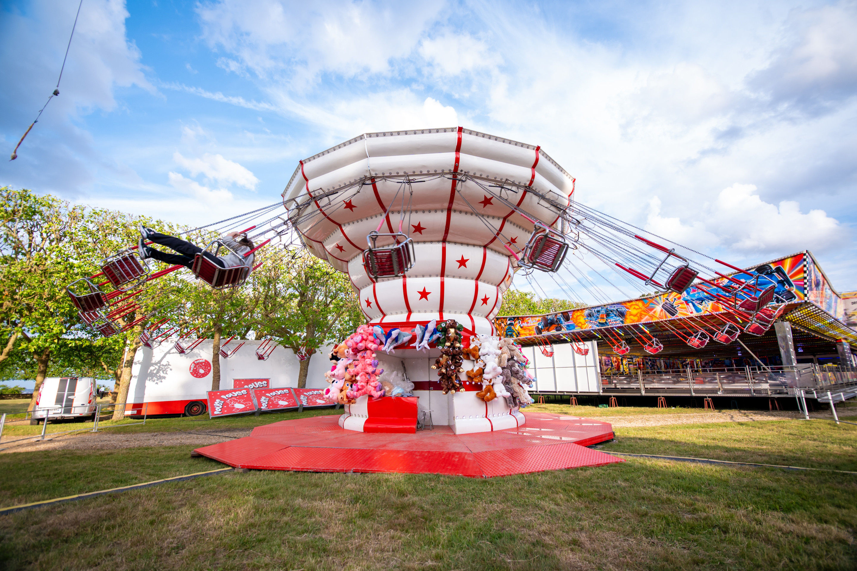 Fête de l'Observatoire de Meudon Pouss-Pouss
