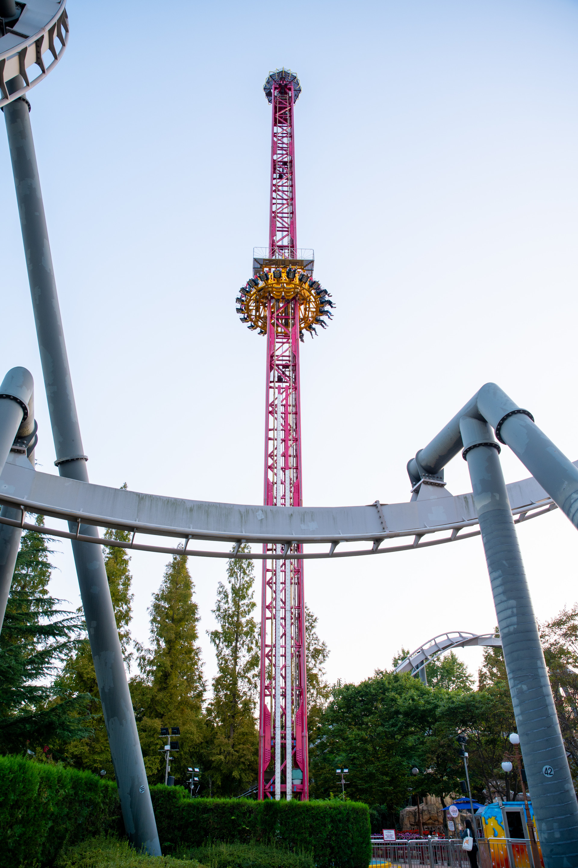 Gyeongju World / 경주월드 Megadrop