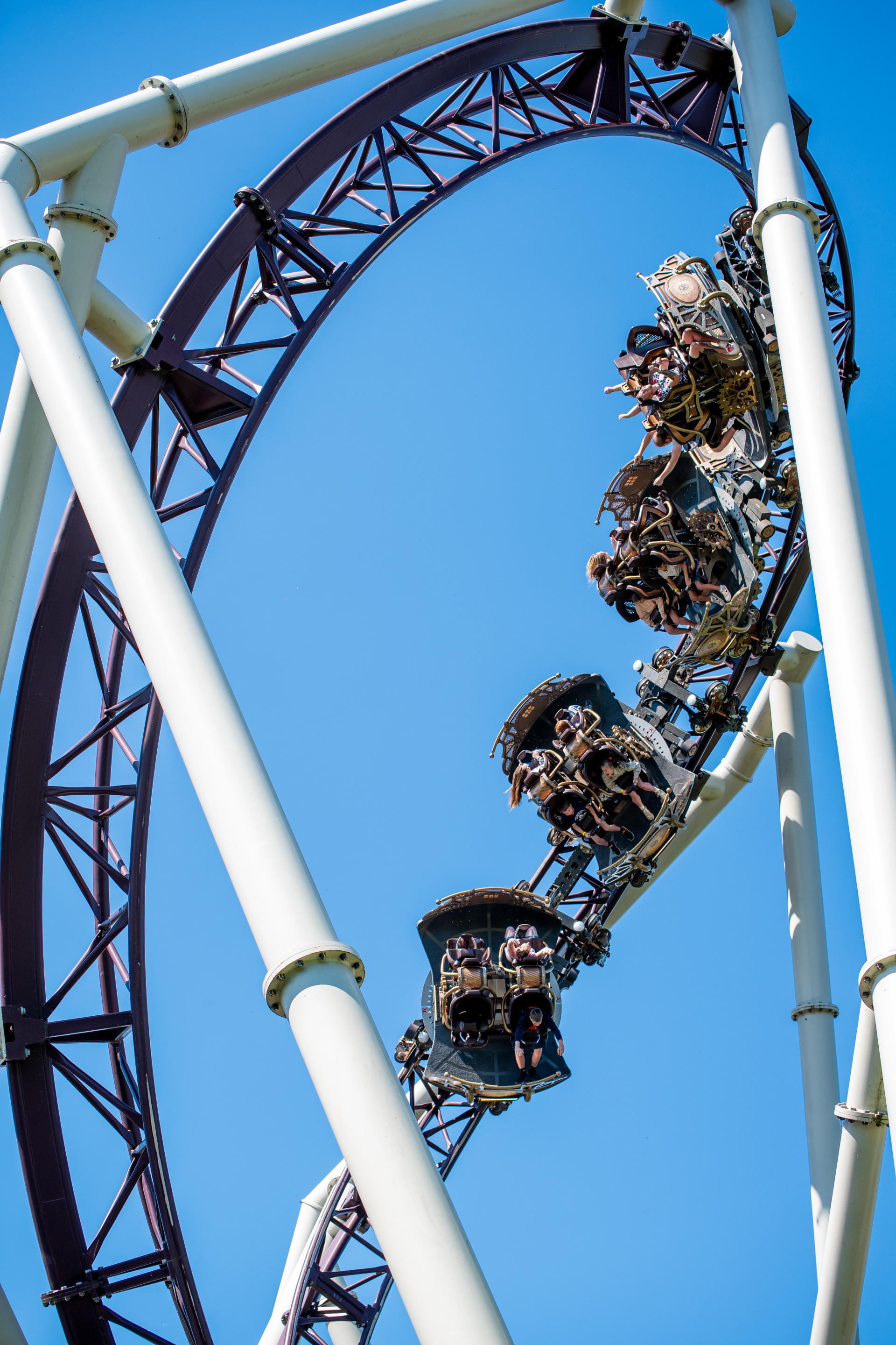 Plopsaland De Panne The Ride to Happiness