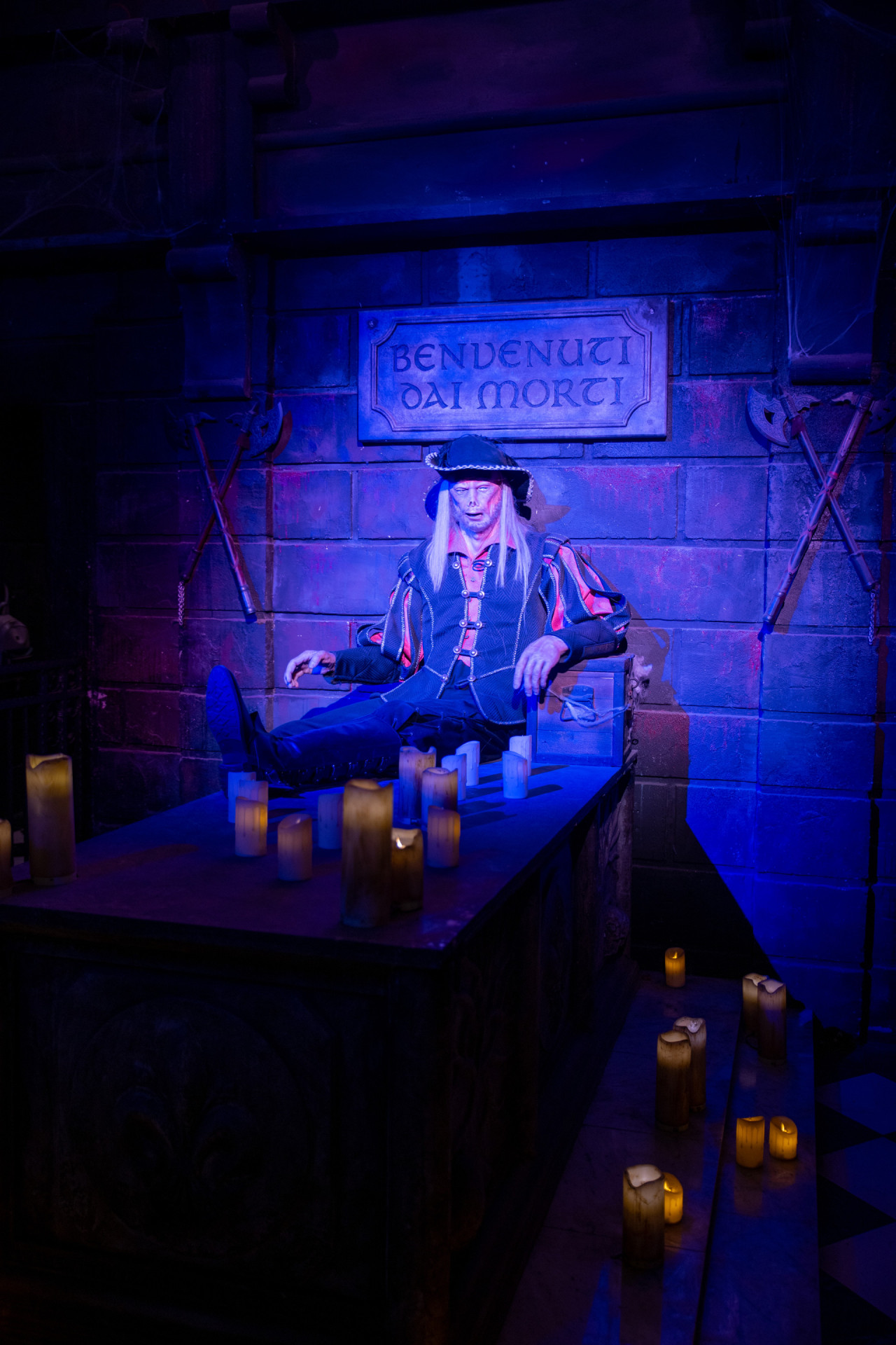 Europa Park Castello dei Medici