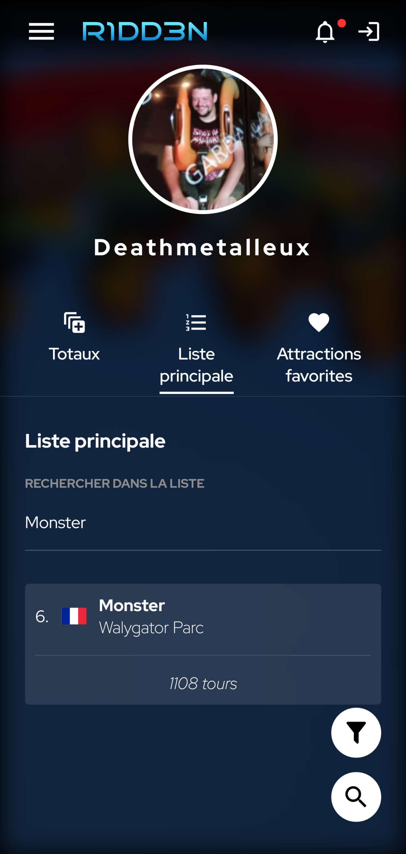 Walygator Grand Est Monster