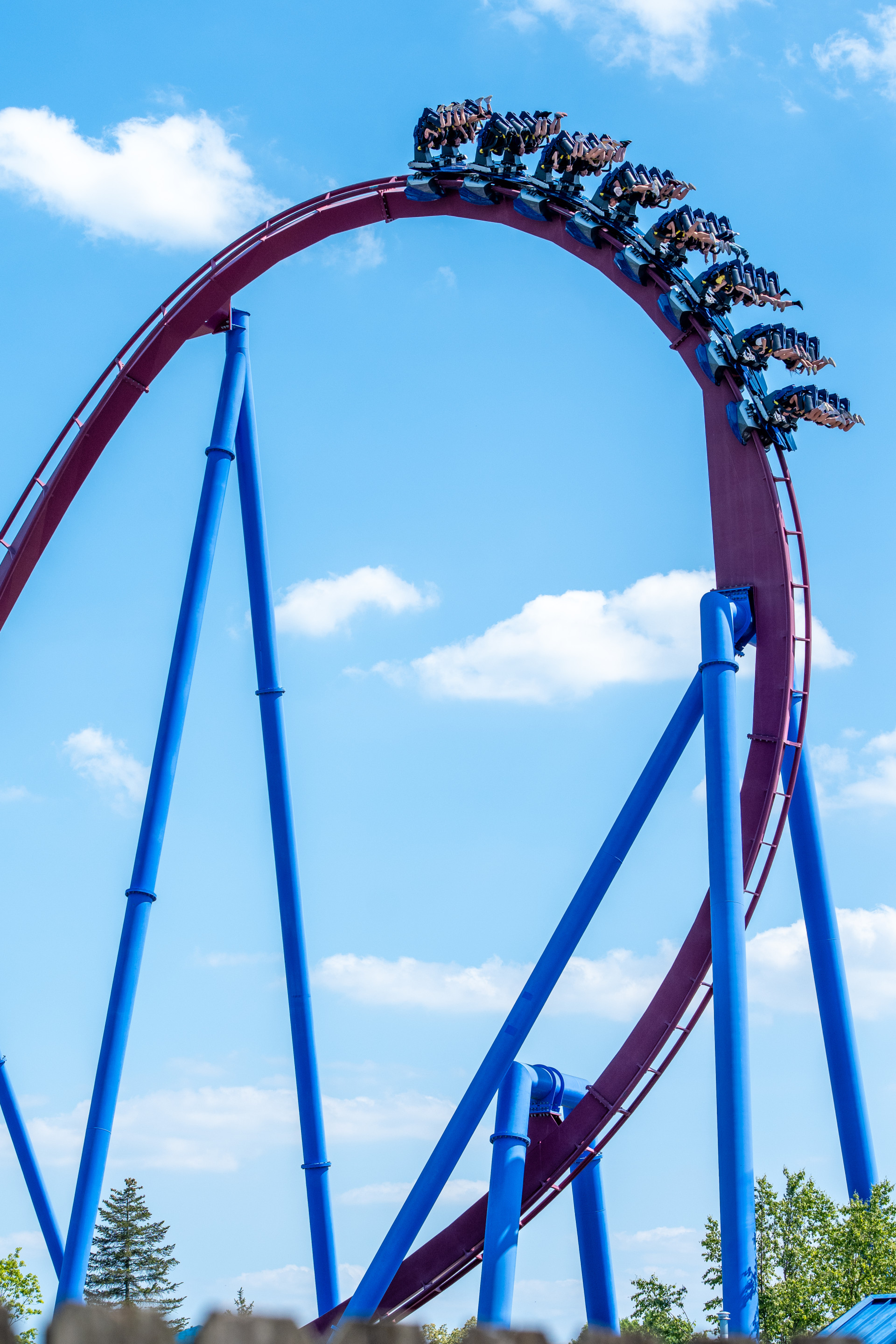 Kings Island Banshee