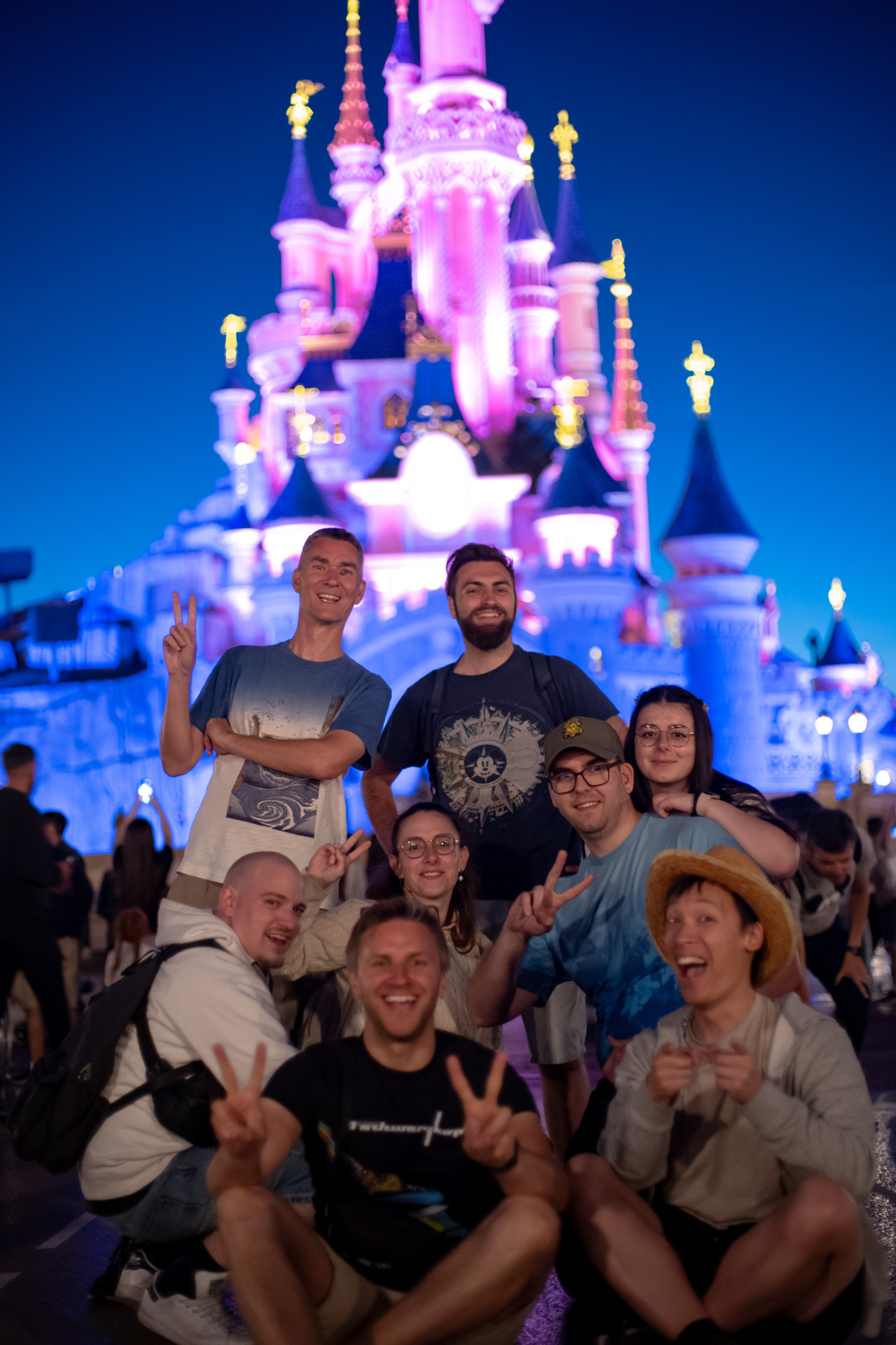 Disneyland Paris - Disneyland Park