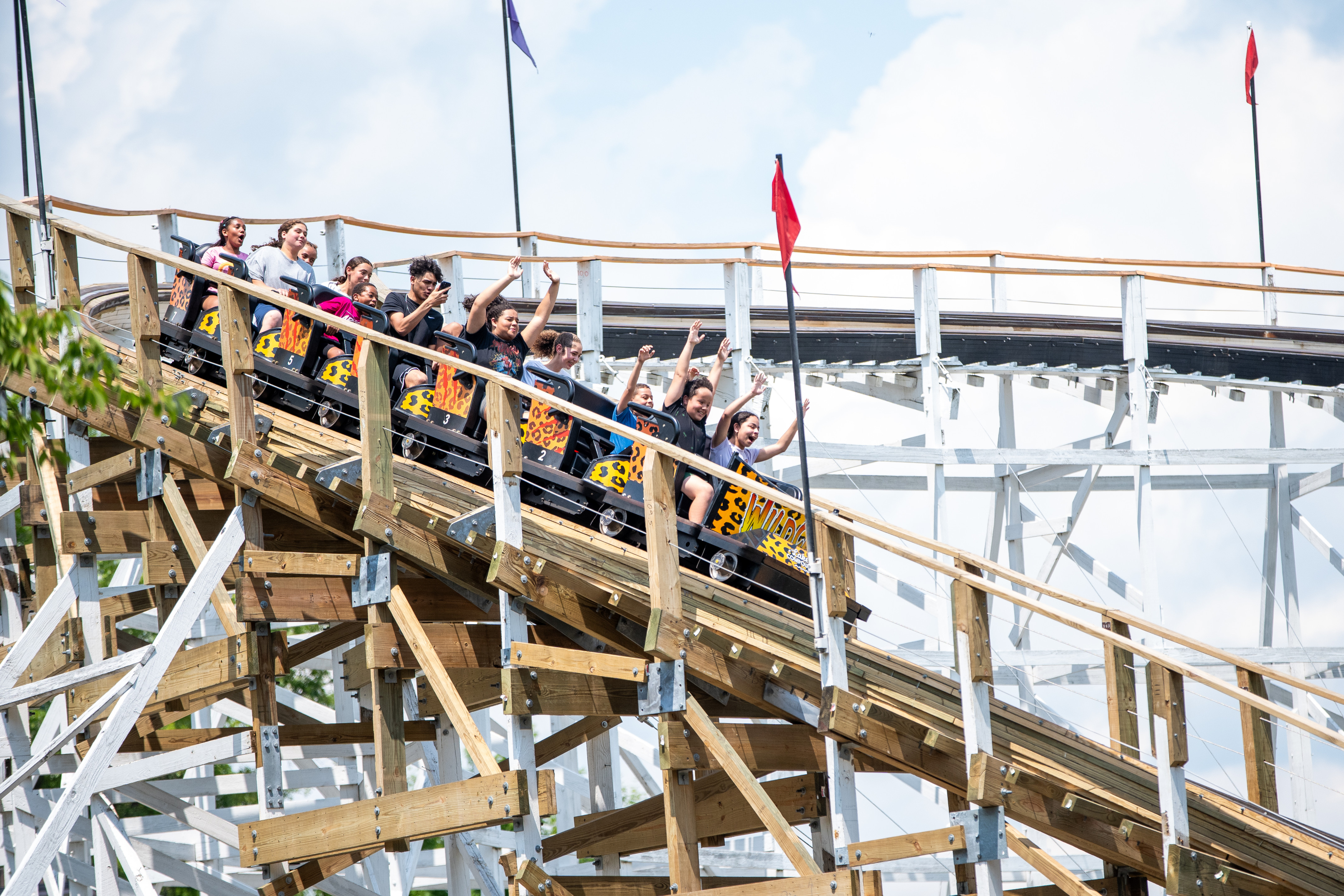 Lake Compounce Wildcat
