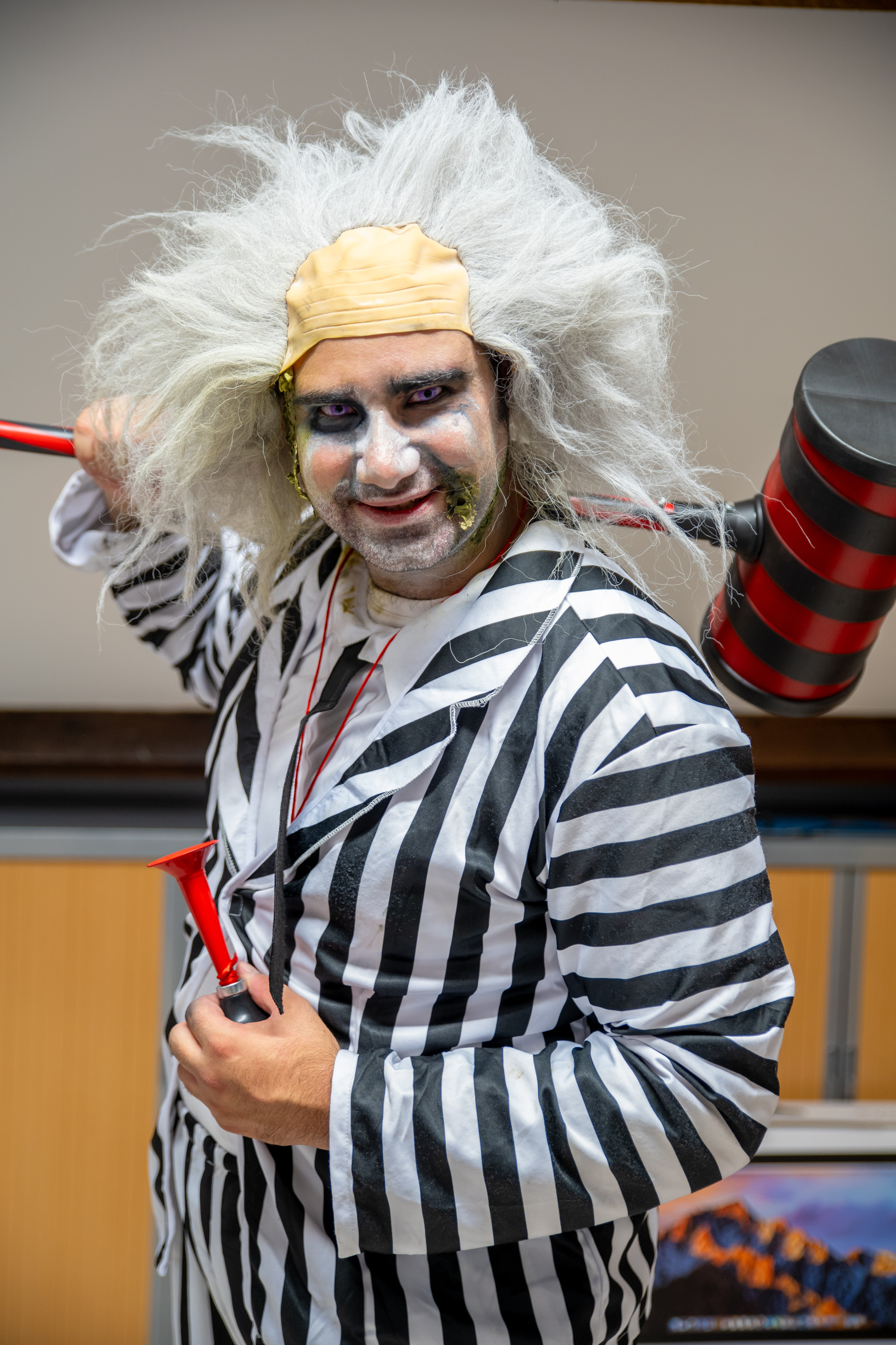 Parc Saint Paul Château Hanté