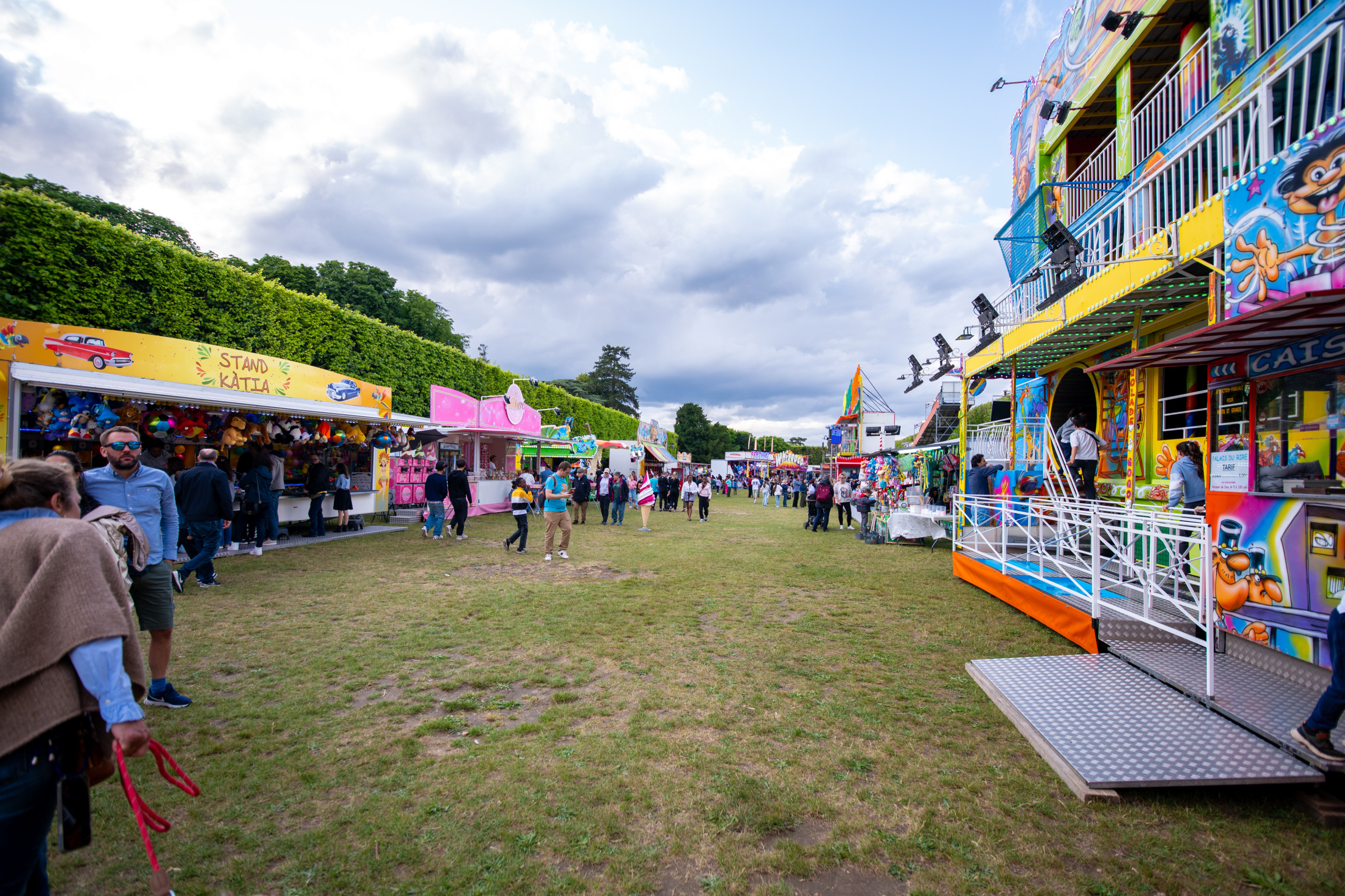 Fête de l'Observatoire de Meudon