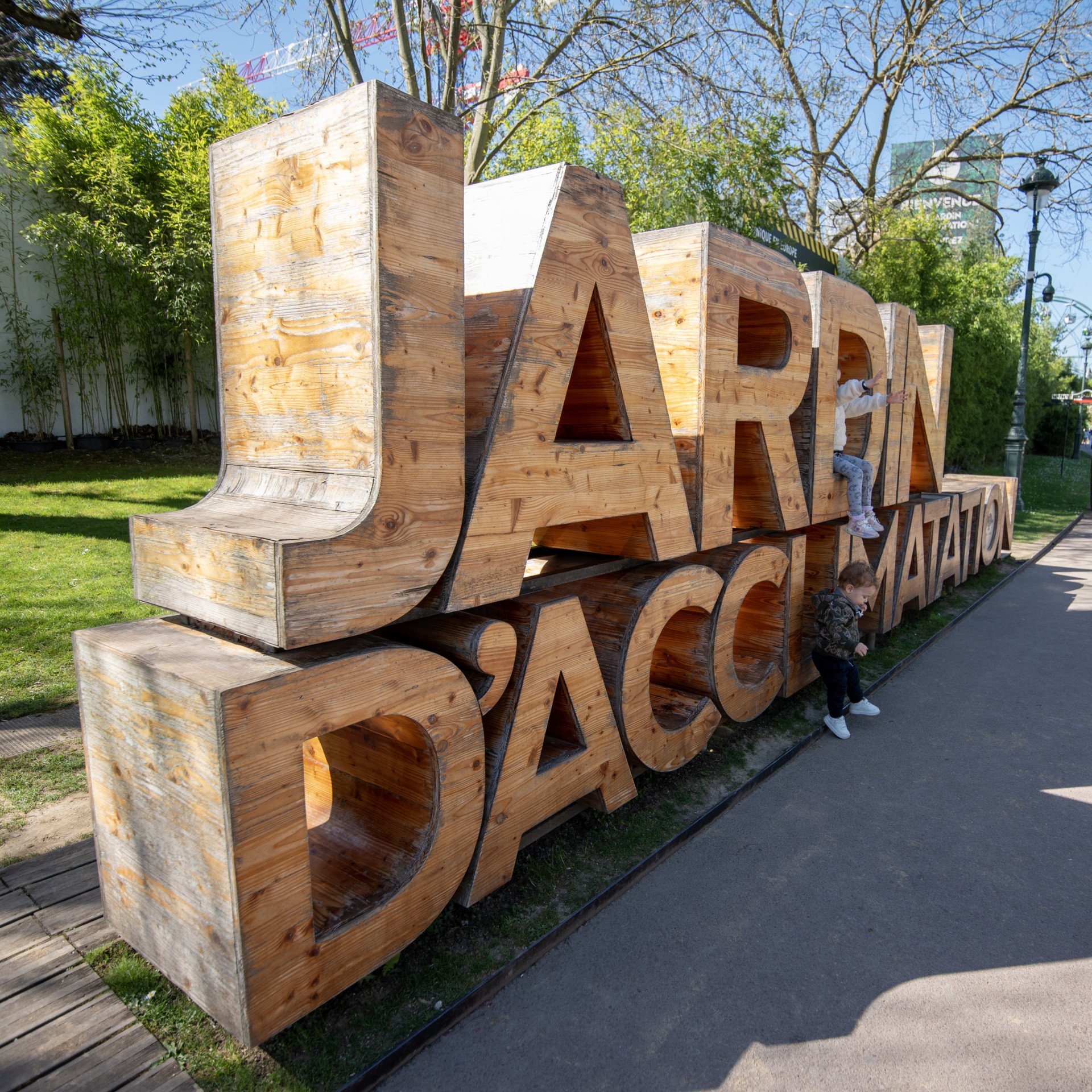 Jardin d'Acclimatation