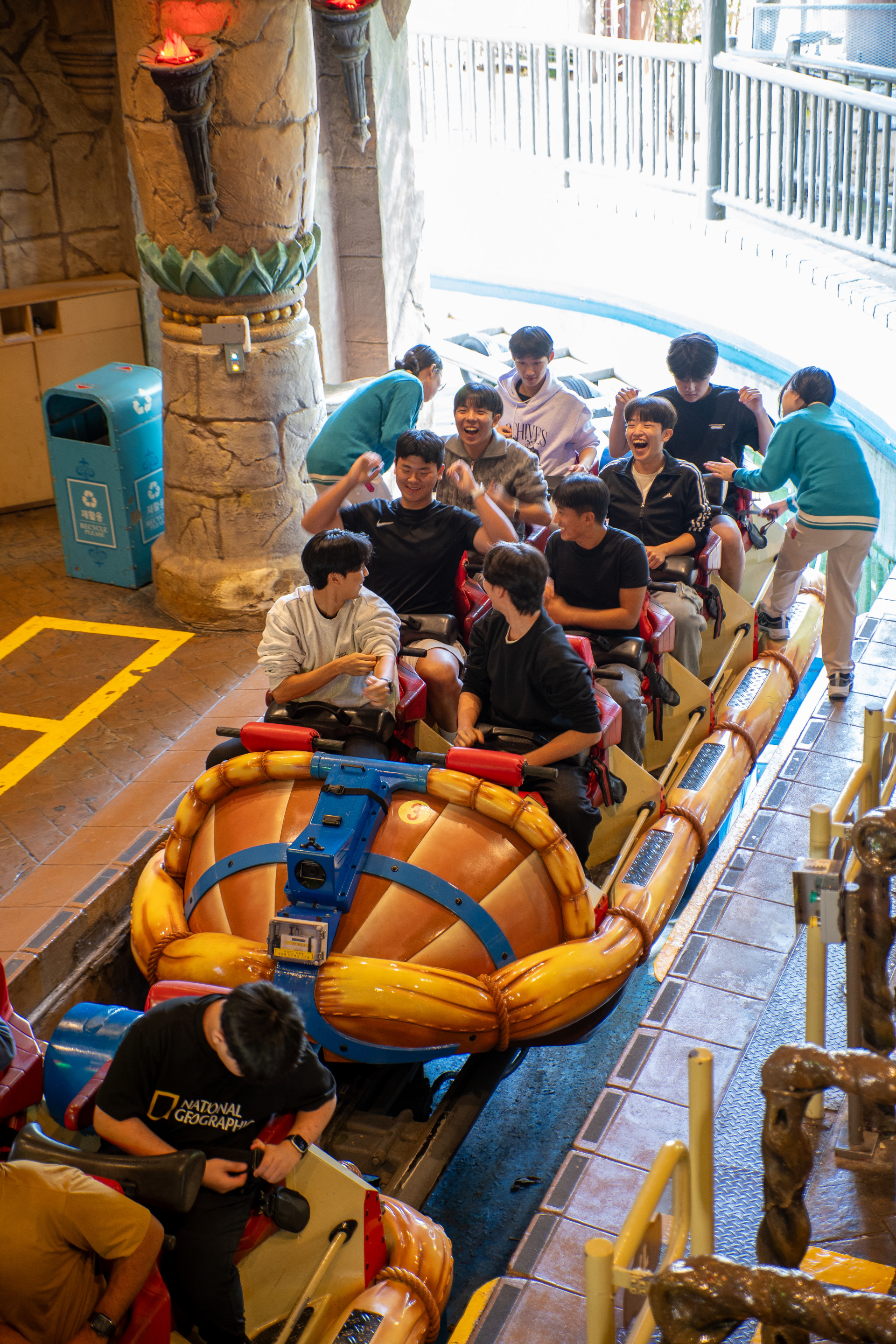 Lotte World Adventure / 롯데월드 Atlantis Adventure / 아틀란티스