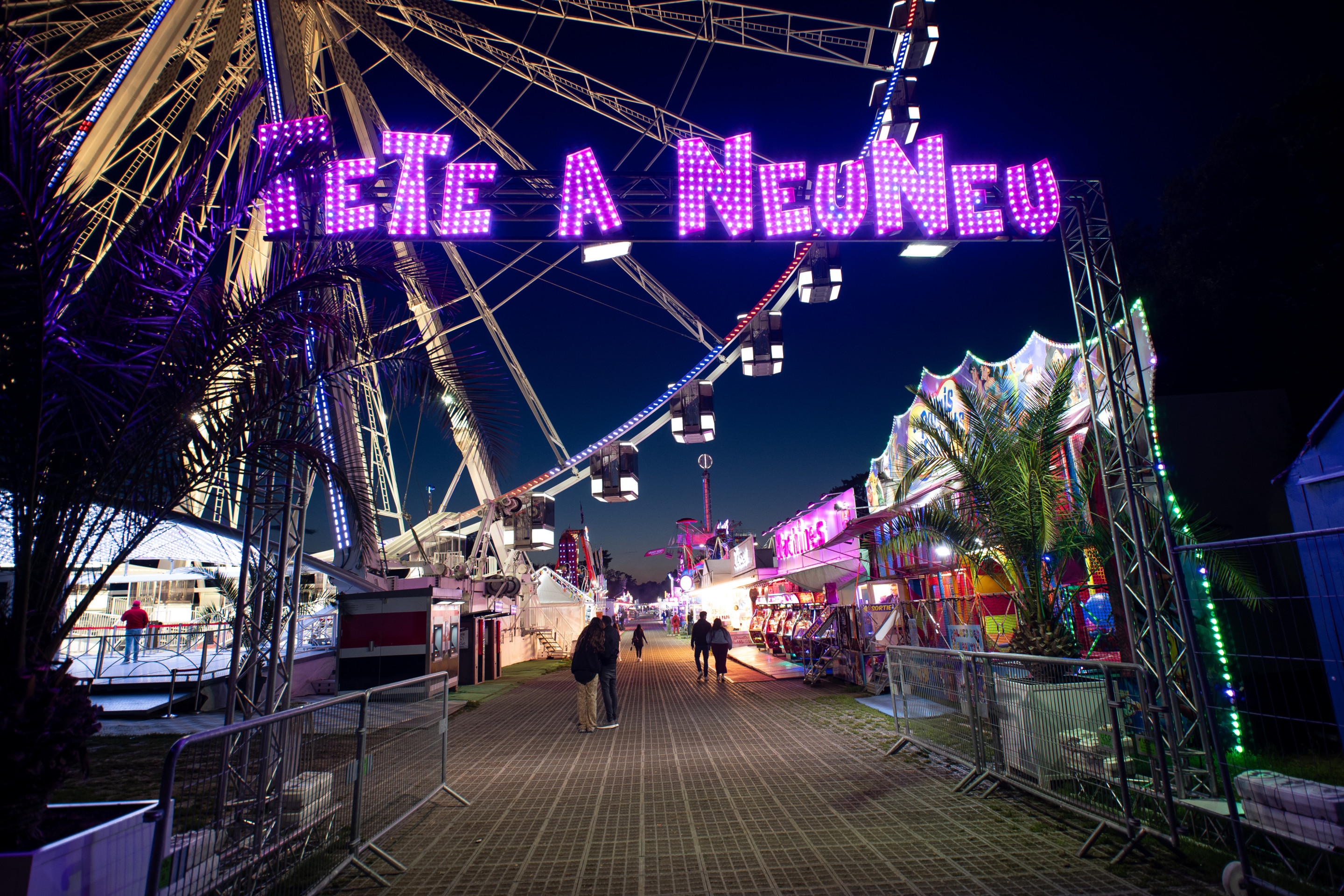 Fête à Neu-Neu (Neuilly-sur-Seine)