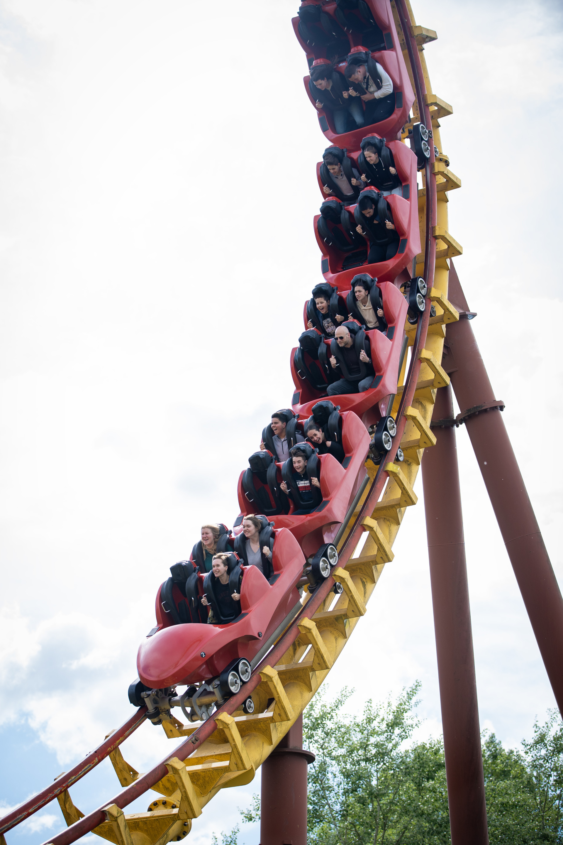 Parc Astérix Goudurix