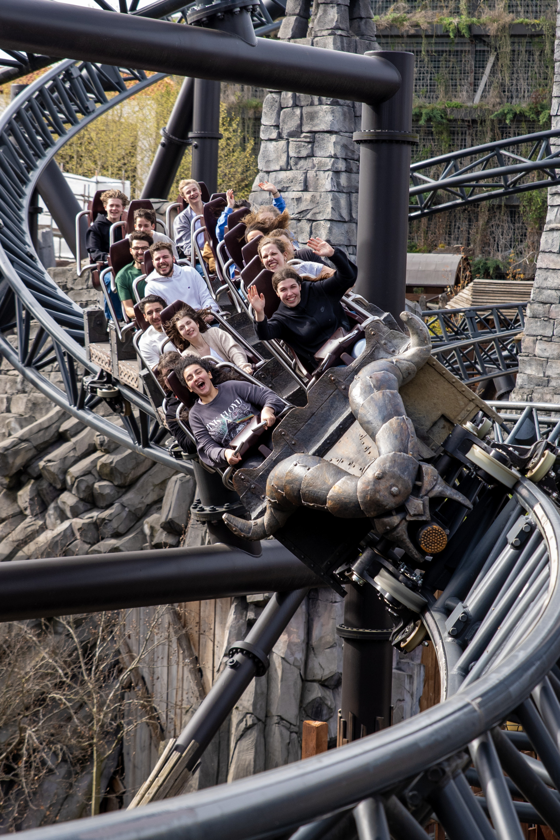 Phantasialand Taron