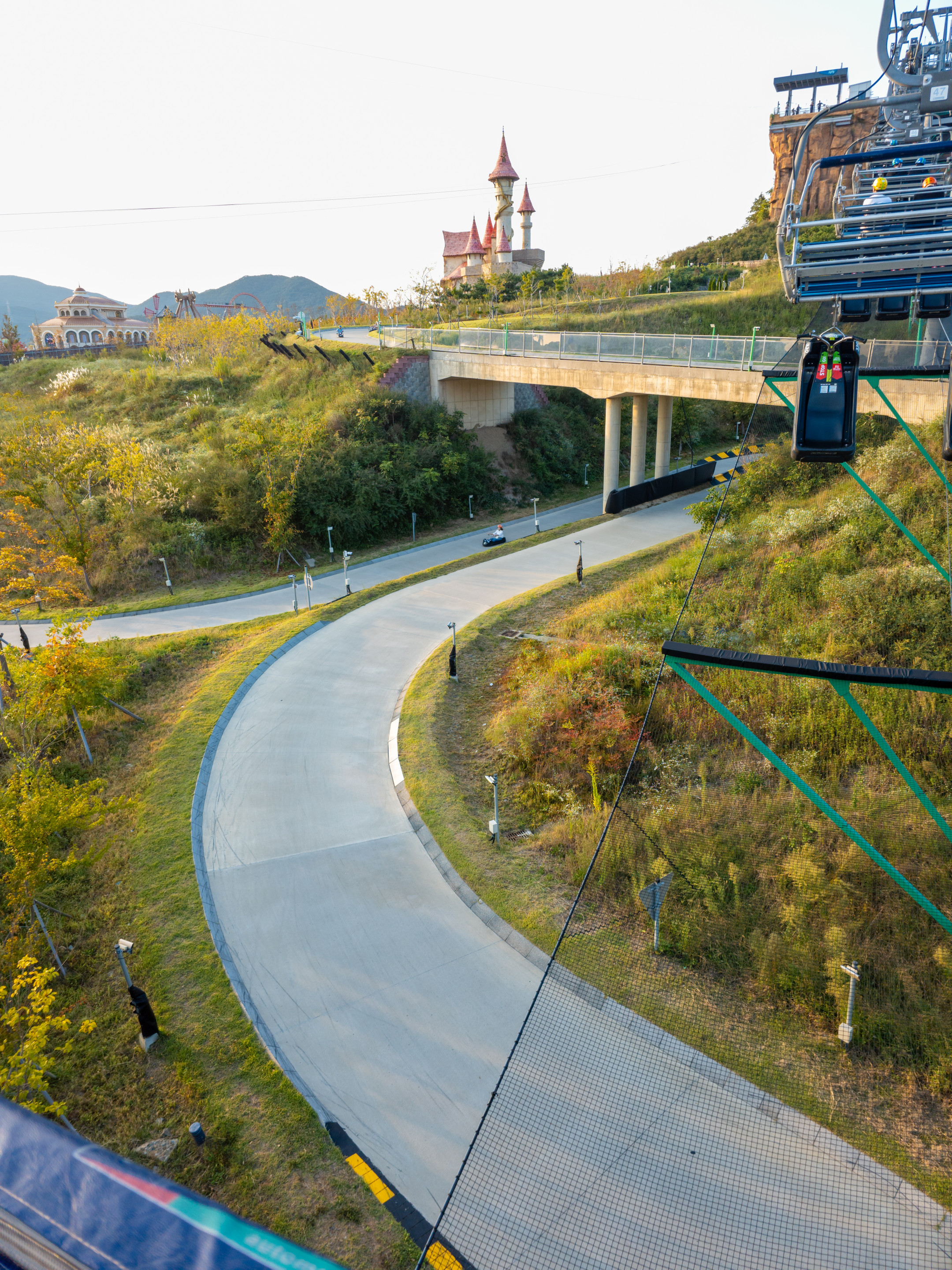 Skyline Luge & HyFly