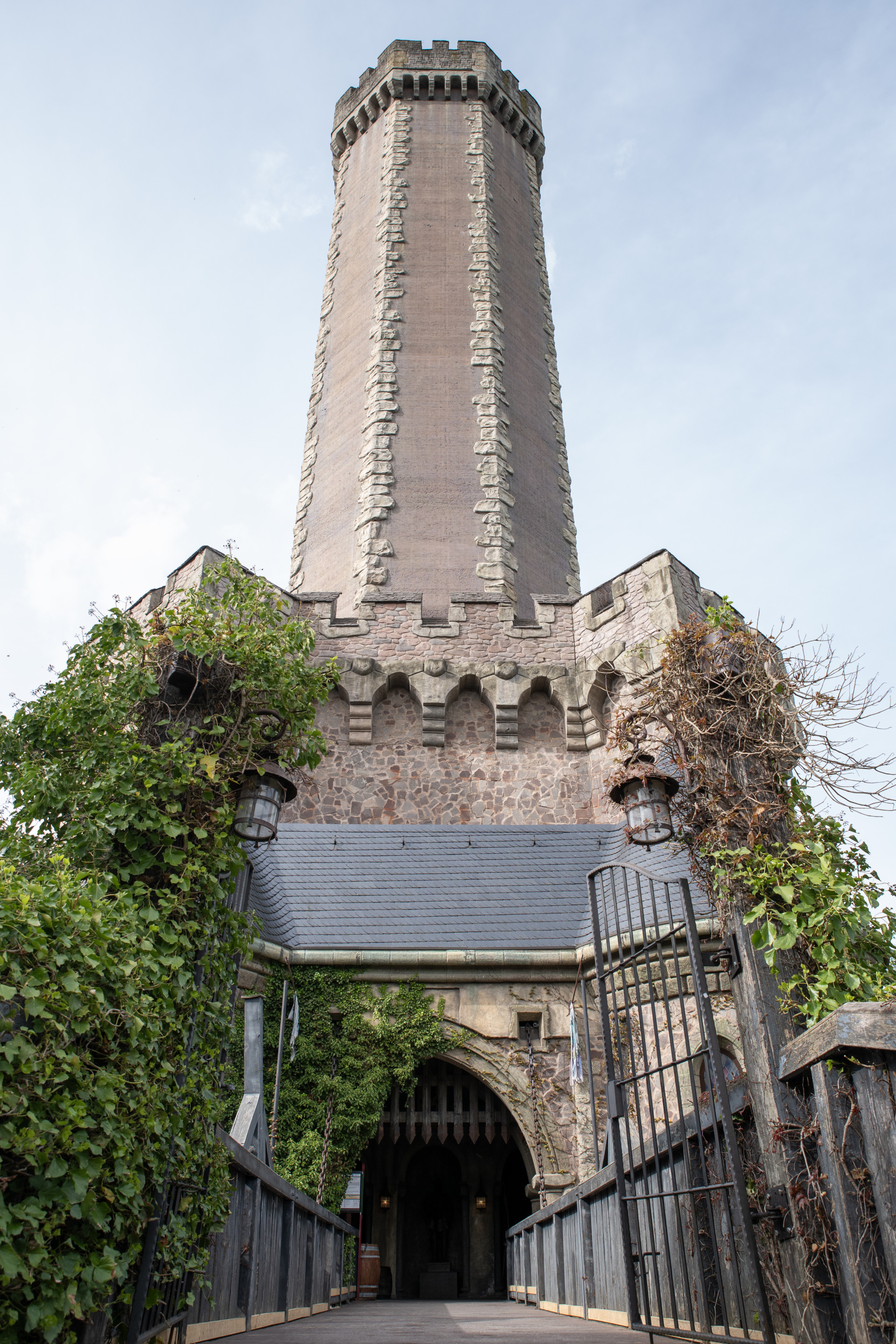 Phantasialand Mystery Castle