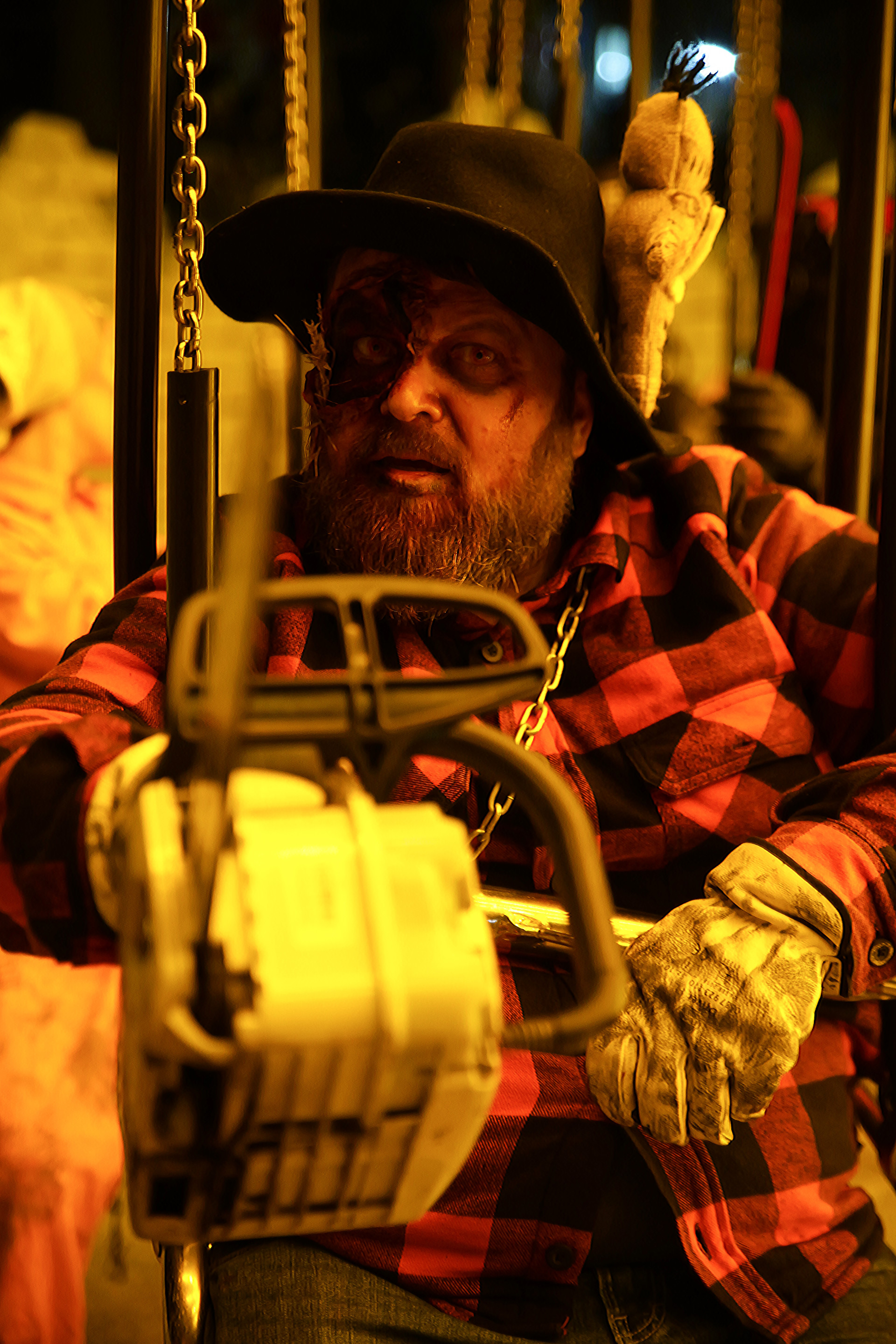 Parc Saint Paul Château Hanté