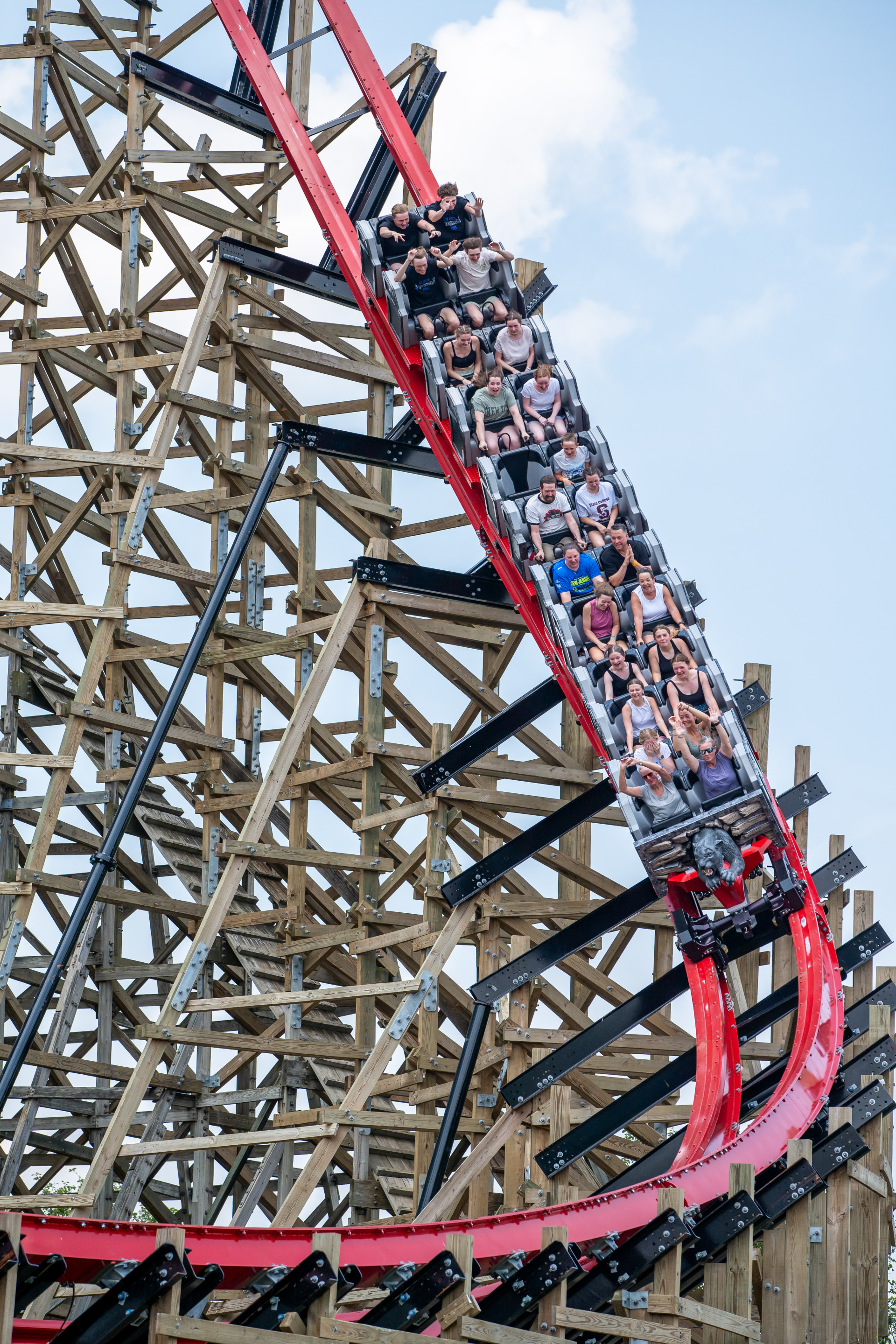 Hersheypark Wildcat's Revenge
