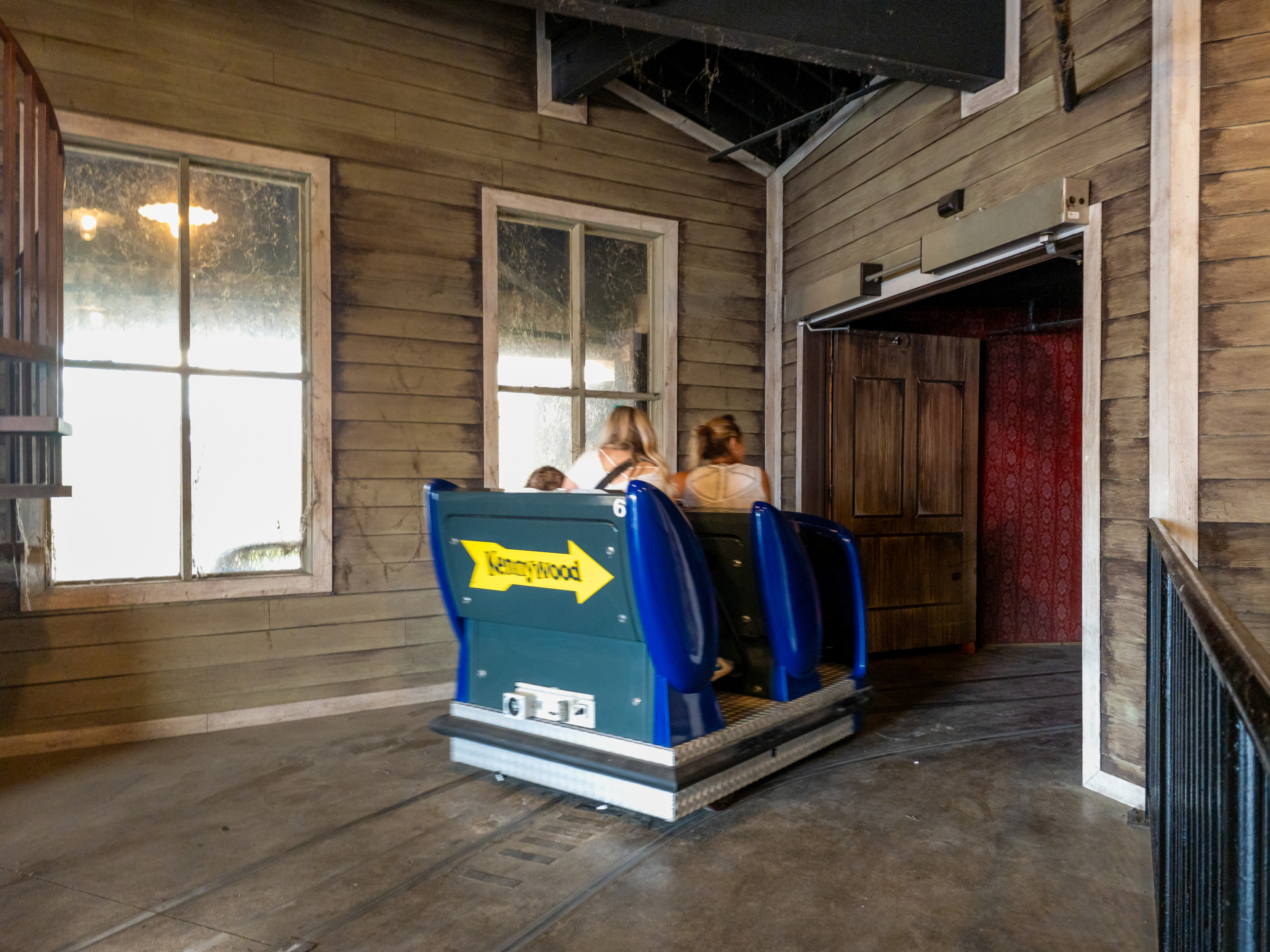 Kennywood Ghostwood Estate