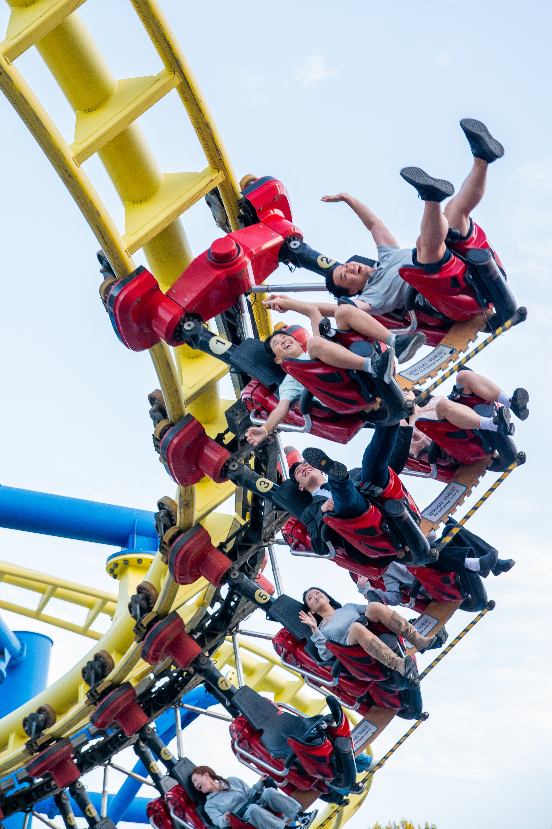 Children's Grand Park / 서울어린이대공원 Family Coaster / 패밀리 코스터