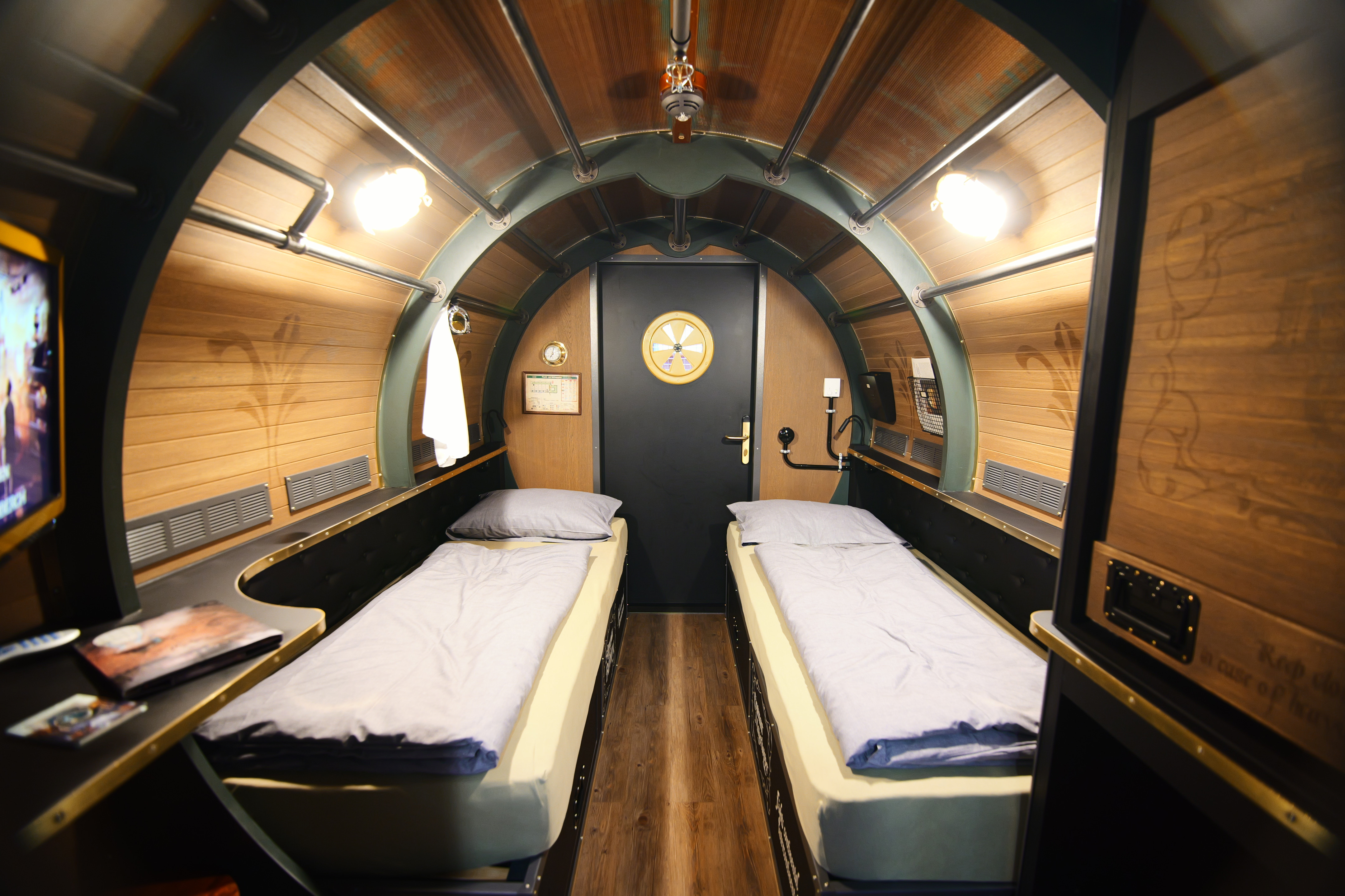 Phantasialand Charles Lindbergh