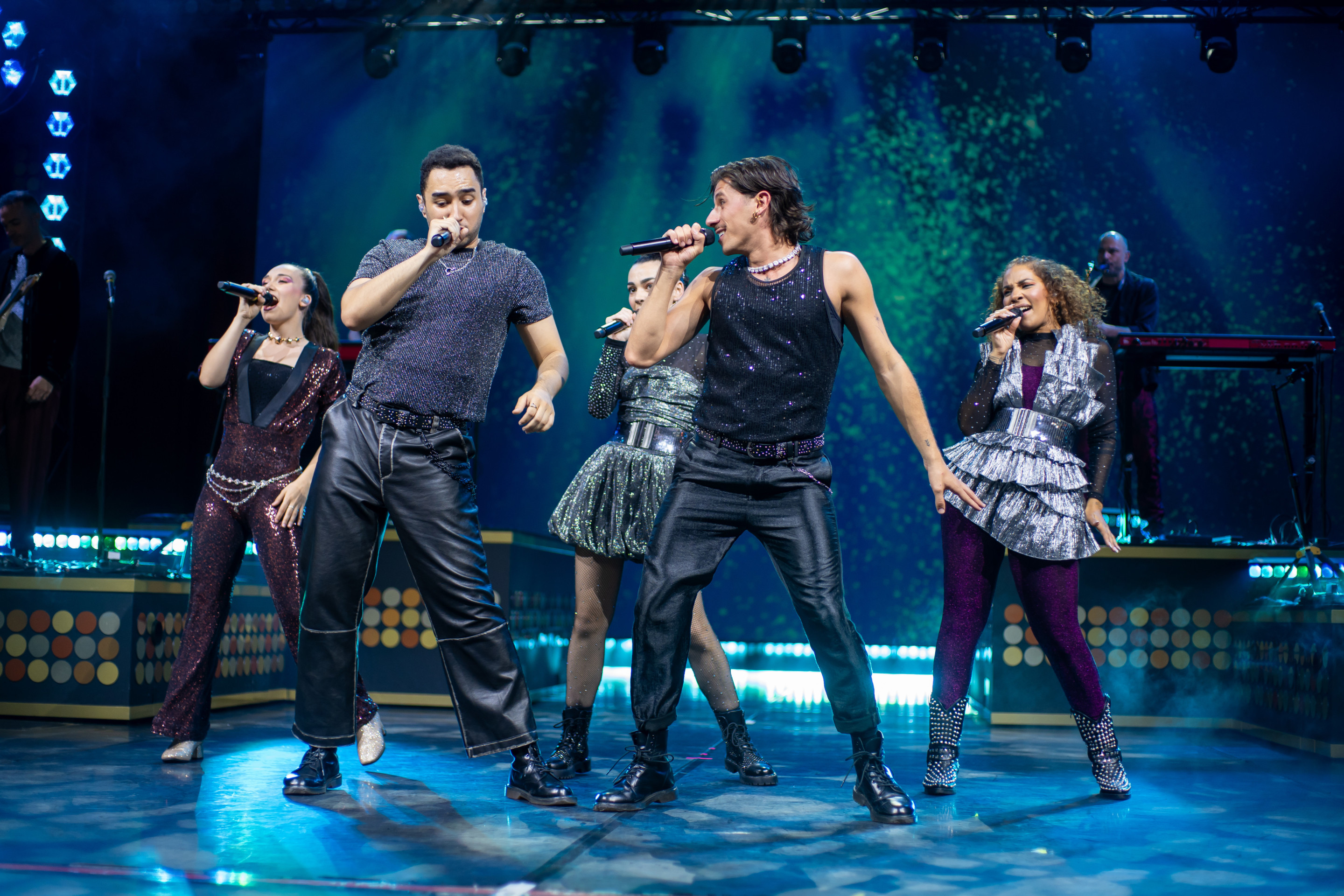 Disneyland Paris - Disneyland Park Disney Music Hits Concert