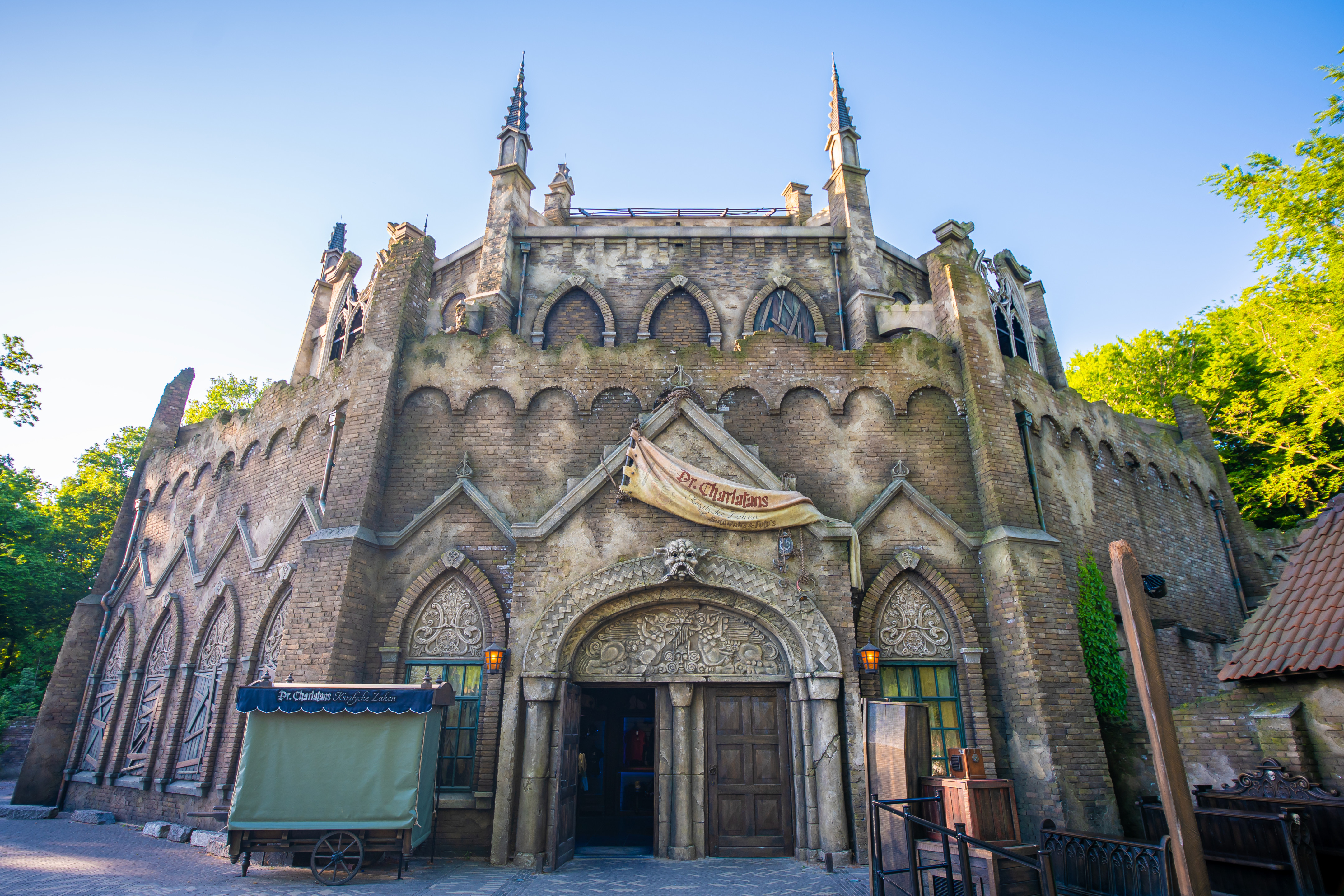 Efteling Danse Macabre