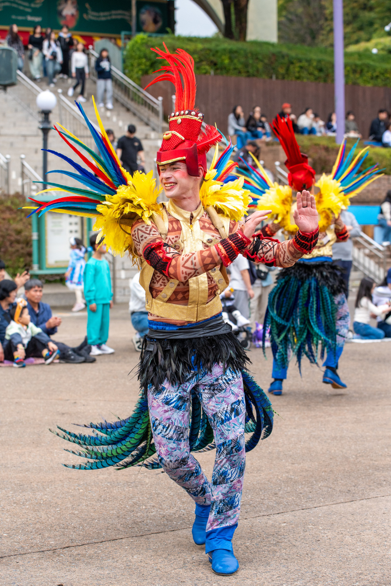 Everland / 에버랜드 Carnival Fantasy Parade