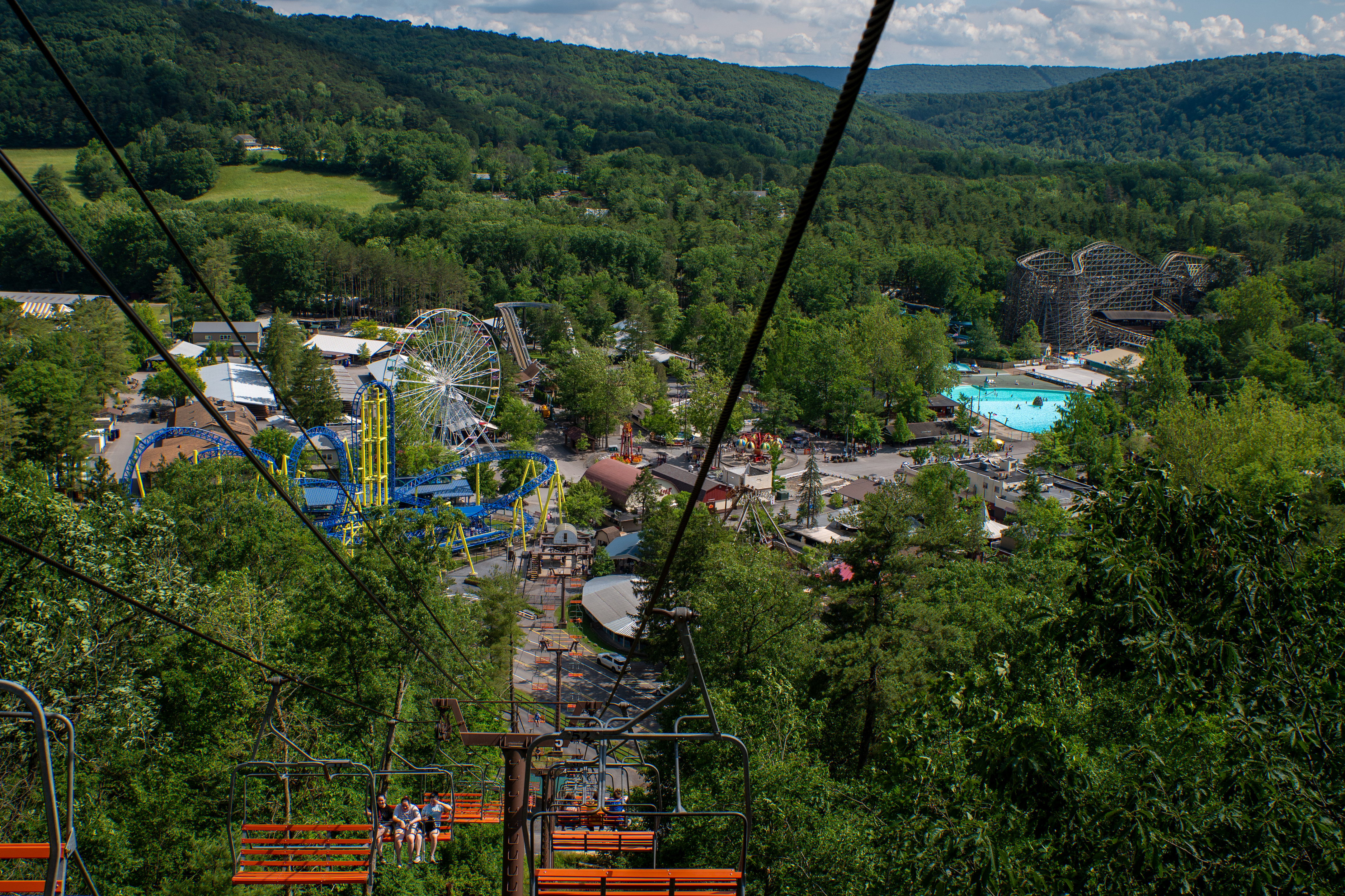 Knoebels Amusement Park & Resort