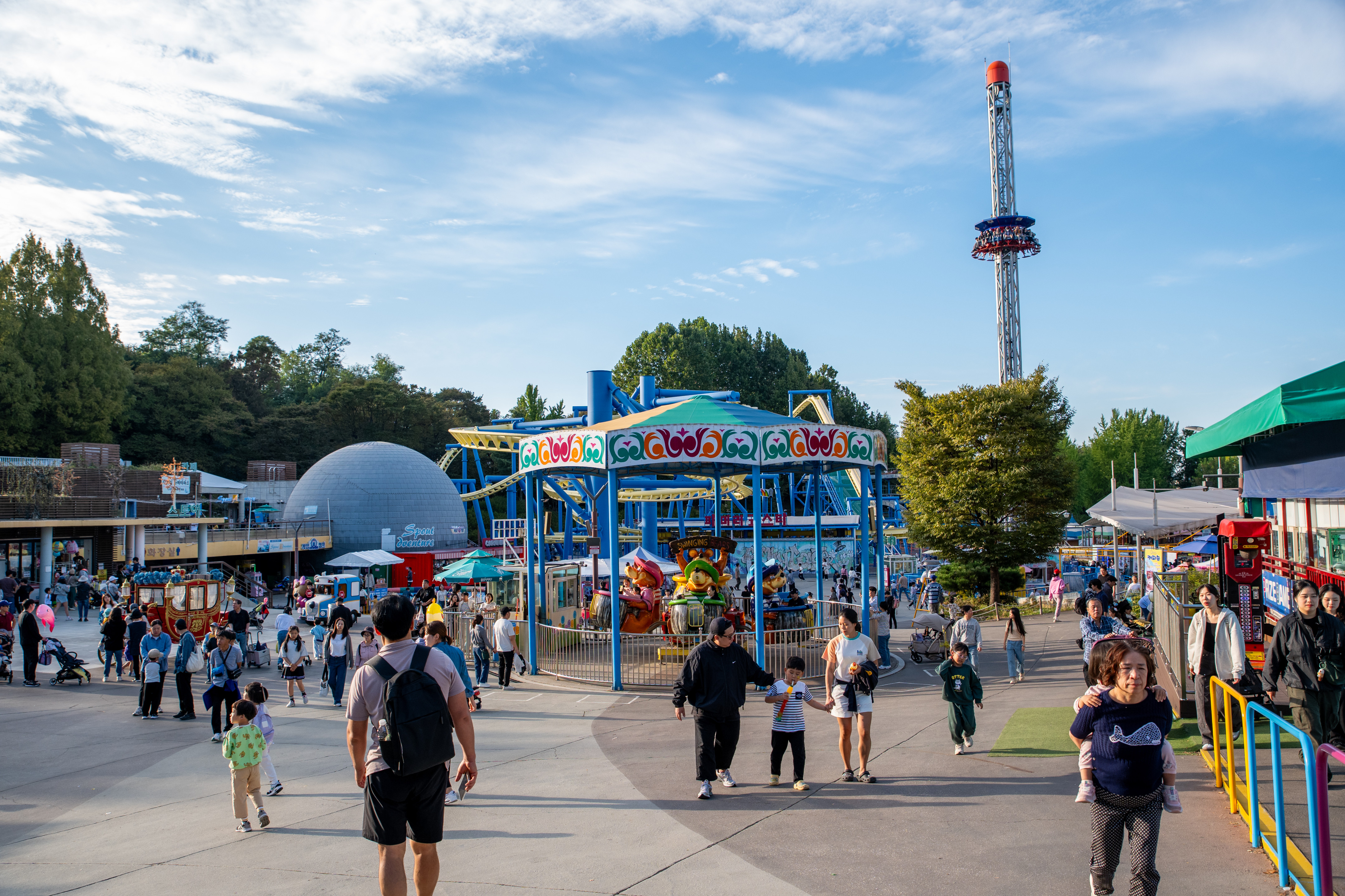 Children's Grand Park / 서울어린이대공원