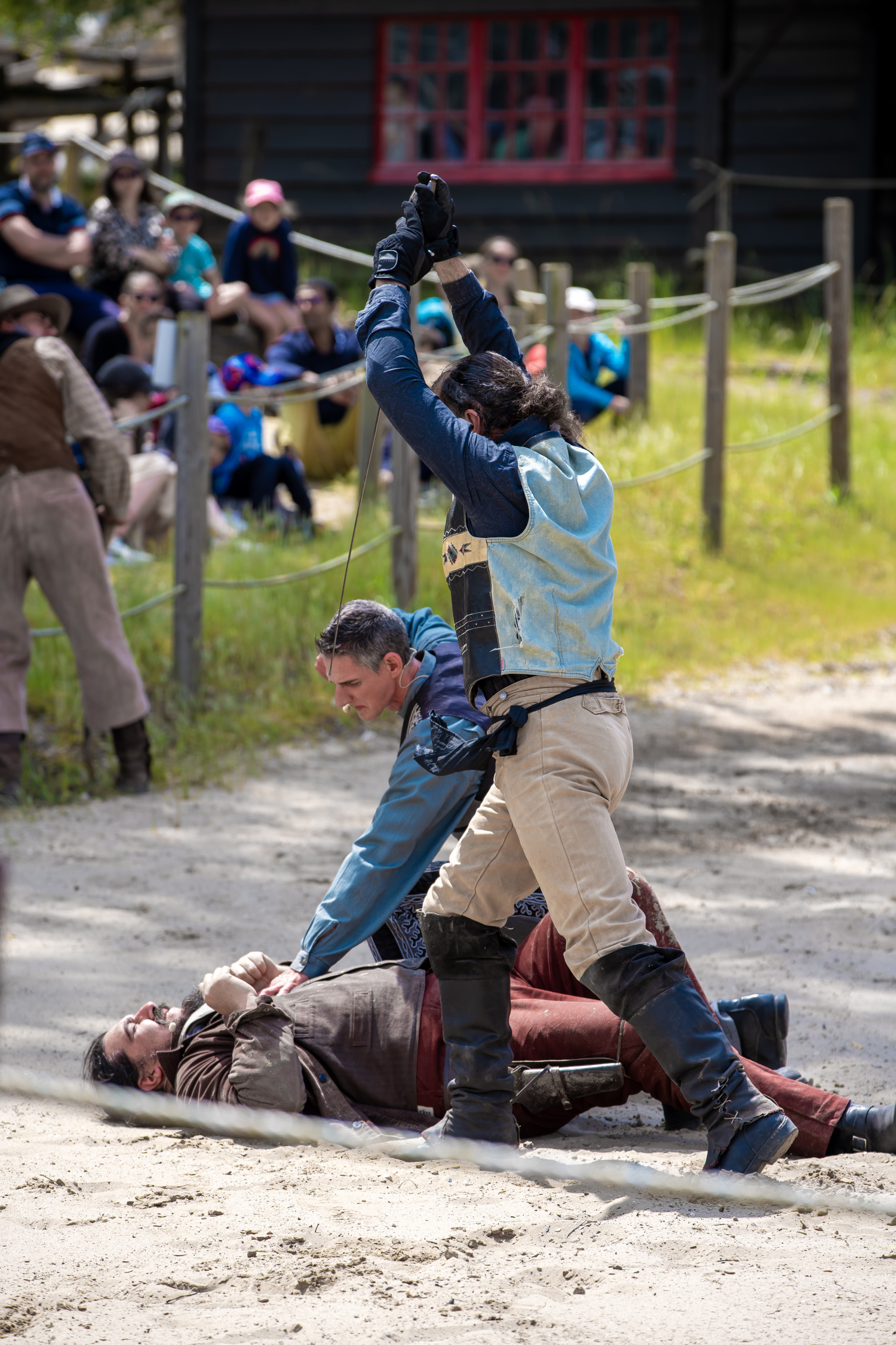 Mer de Sable Les Nouvelles Aventures de Willy West