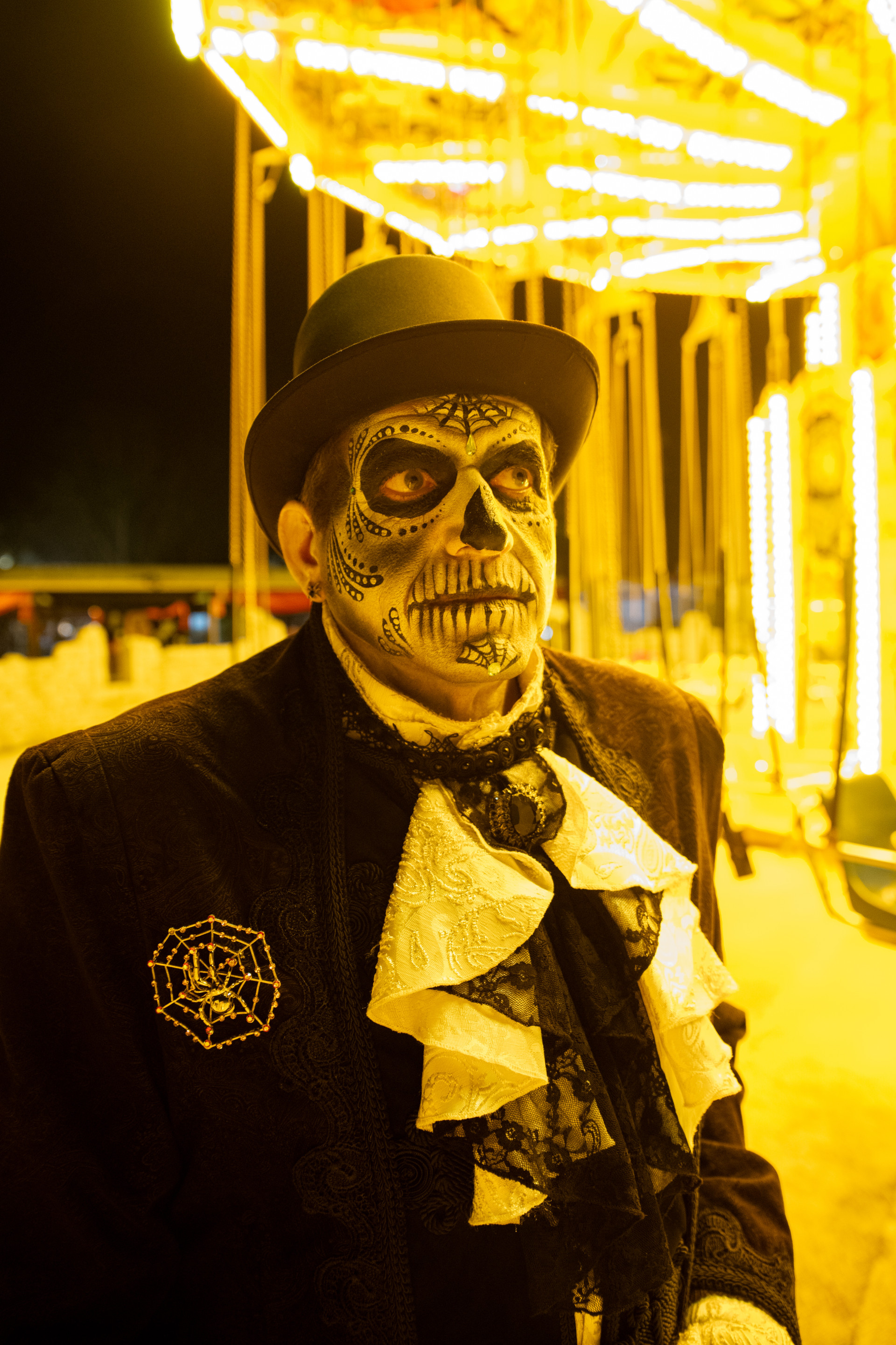 Parc Saint Paul Château Hanté