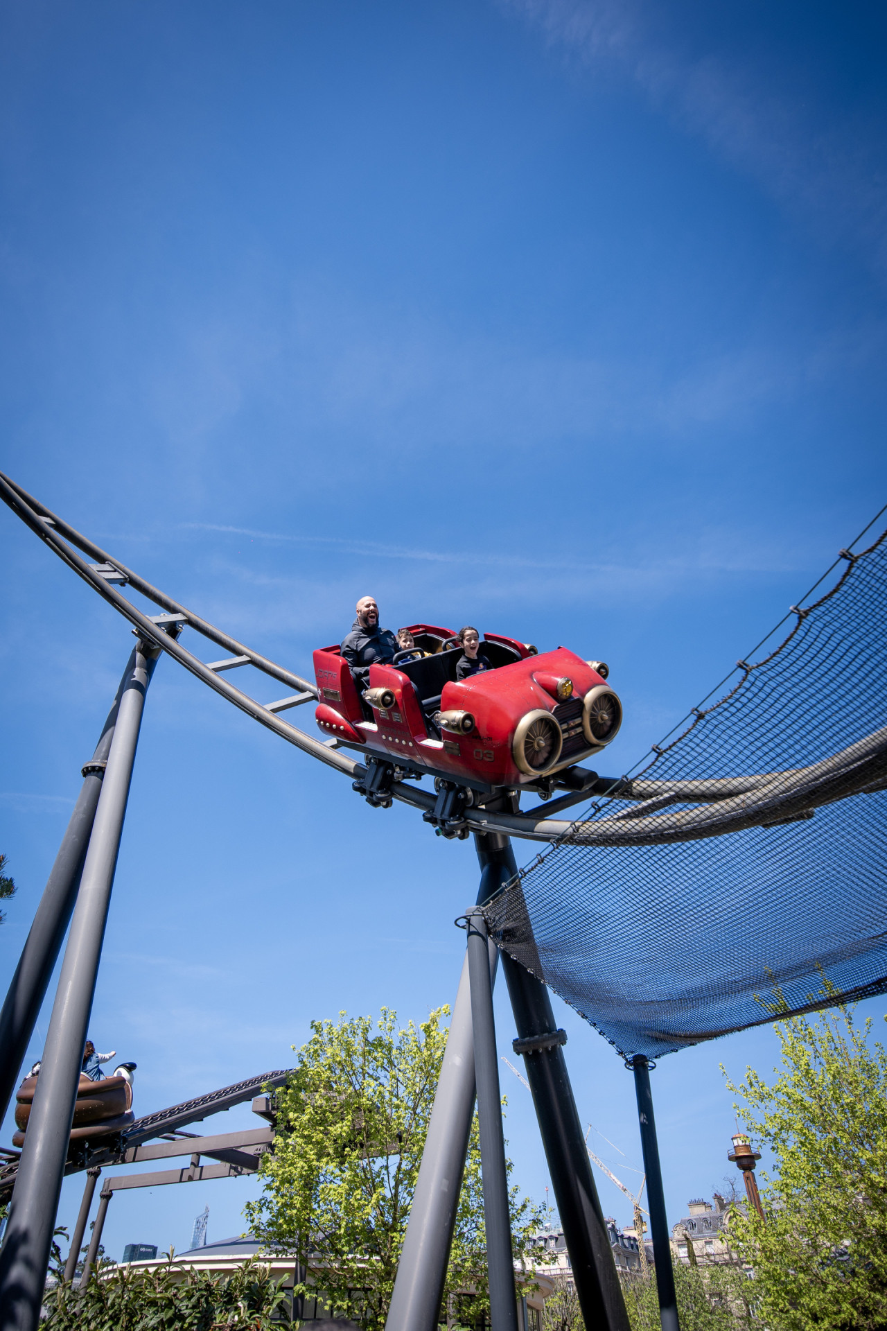 Jardin d'Acclimatation Speed Rockets