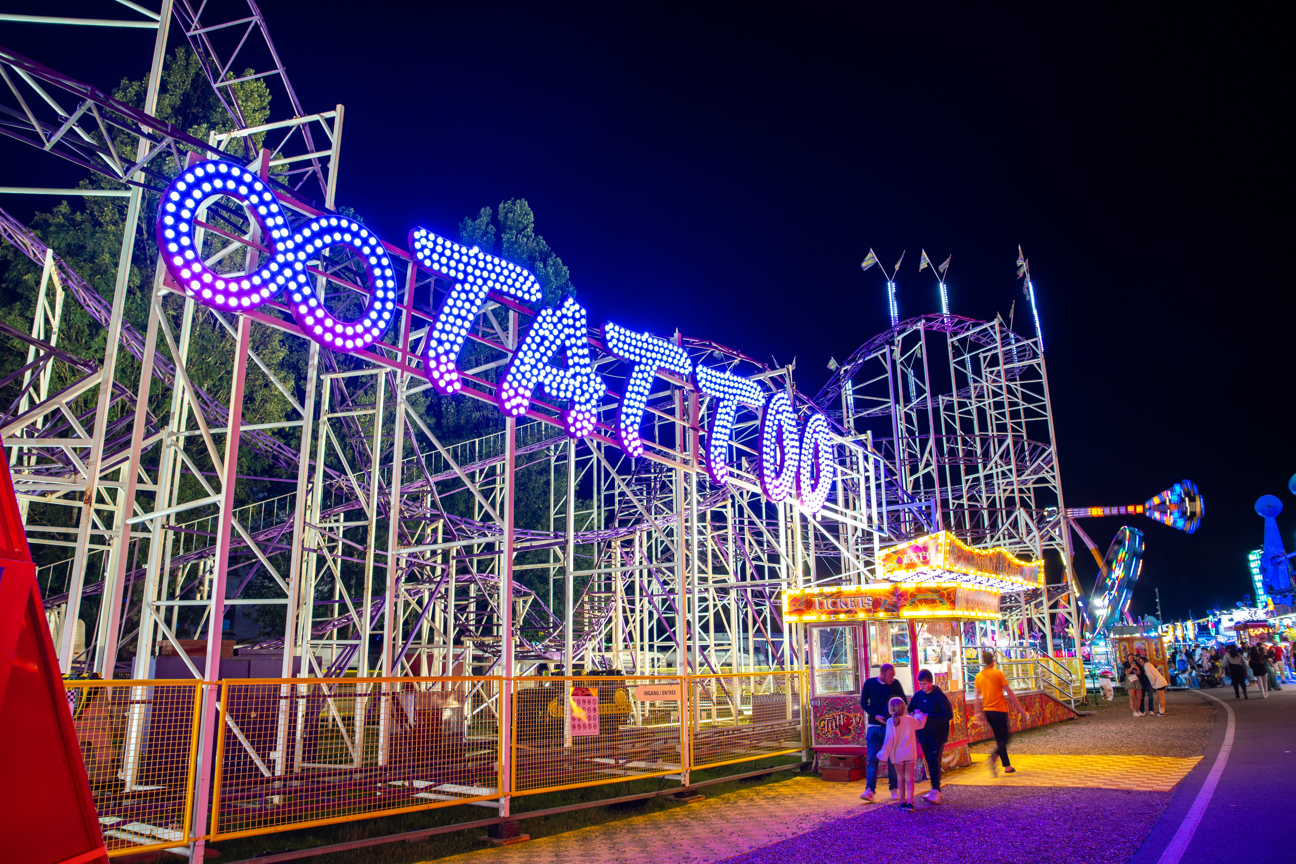 Fête des Loges de Saint-Germain-en-Laye ∞ Tattoo