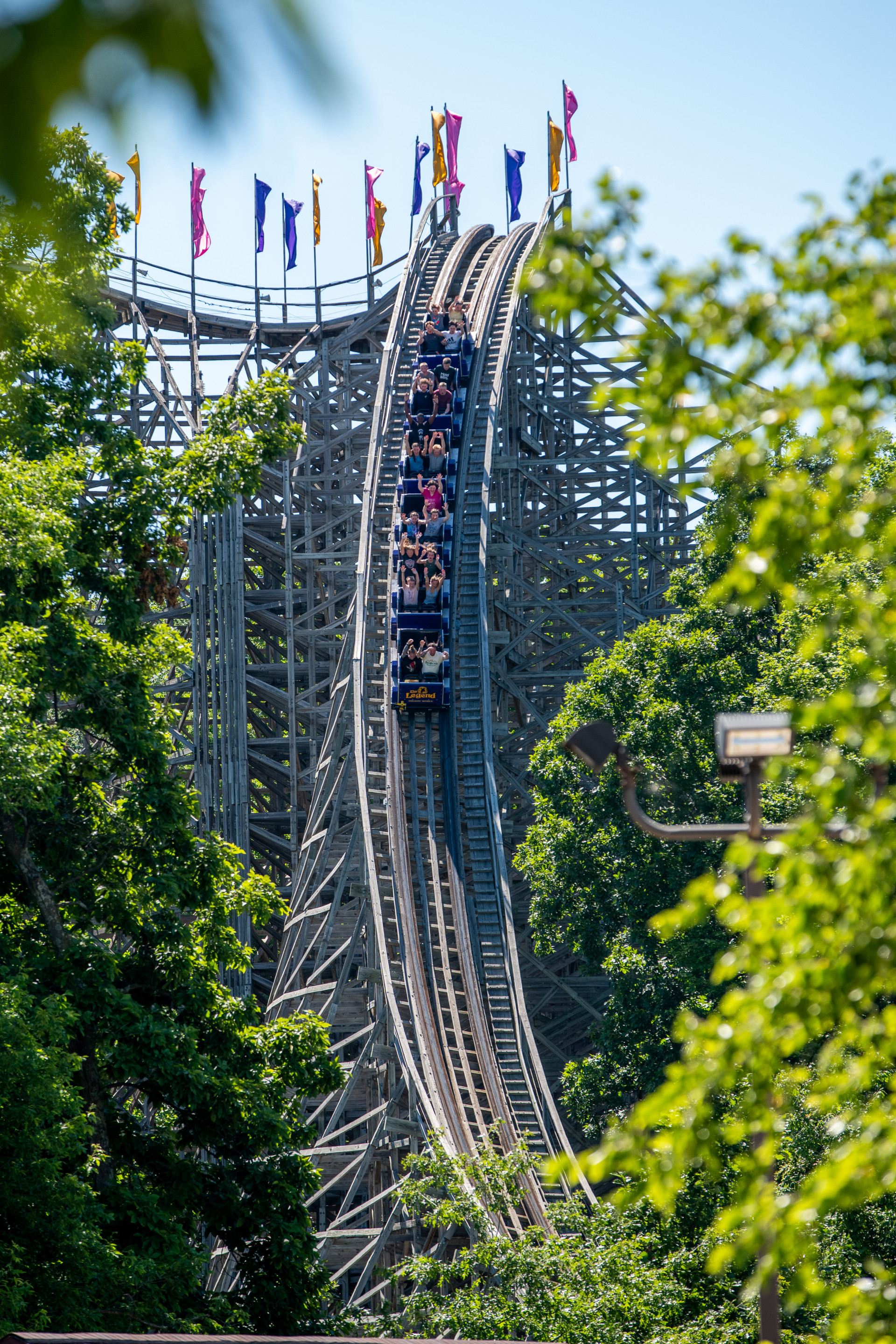 Holiday World & Splashin' Safari The Legend