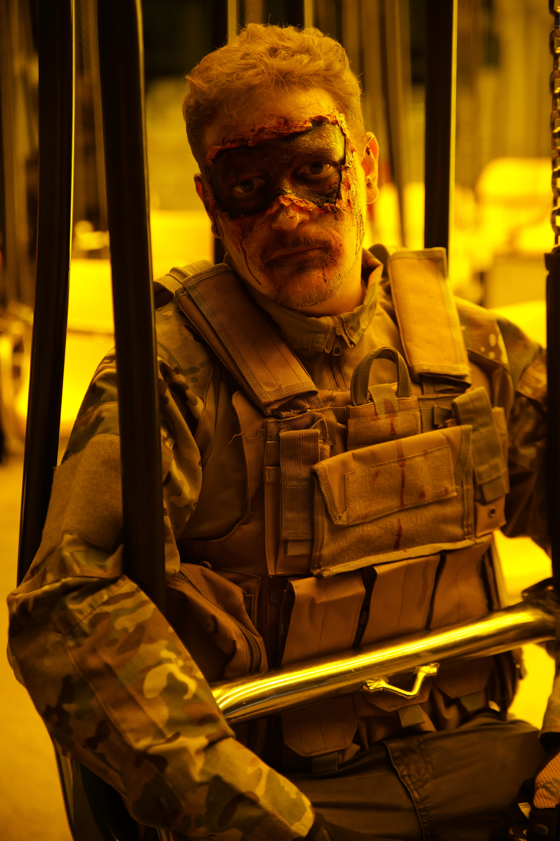 Parc Saint Paul Château Hanté