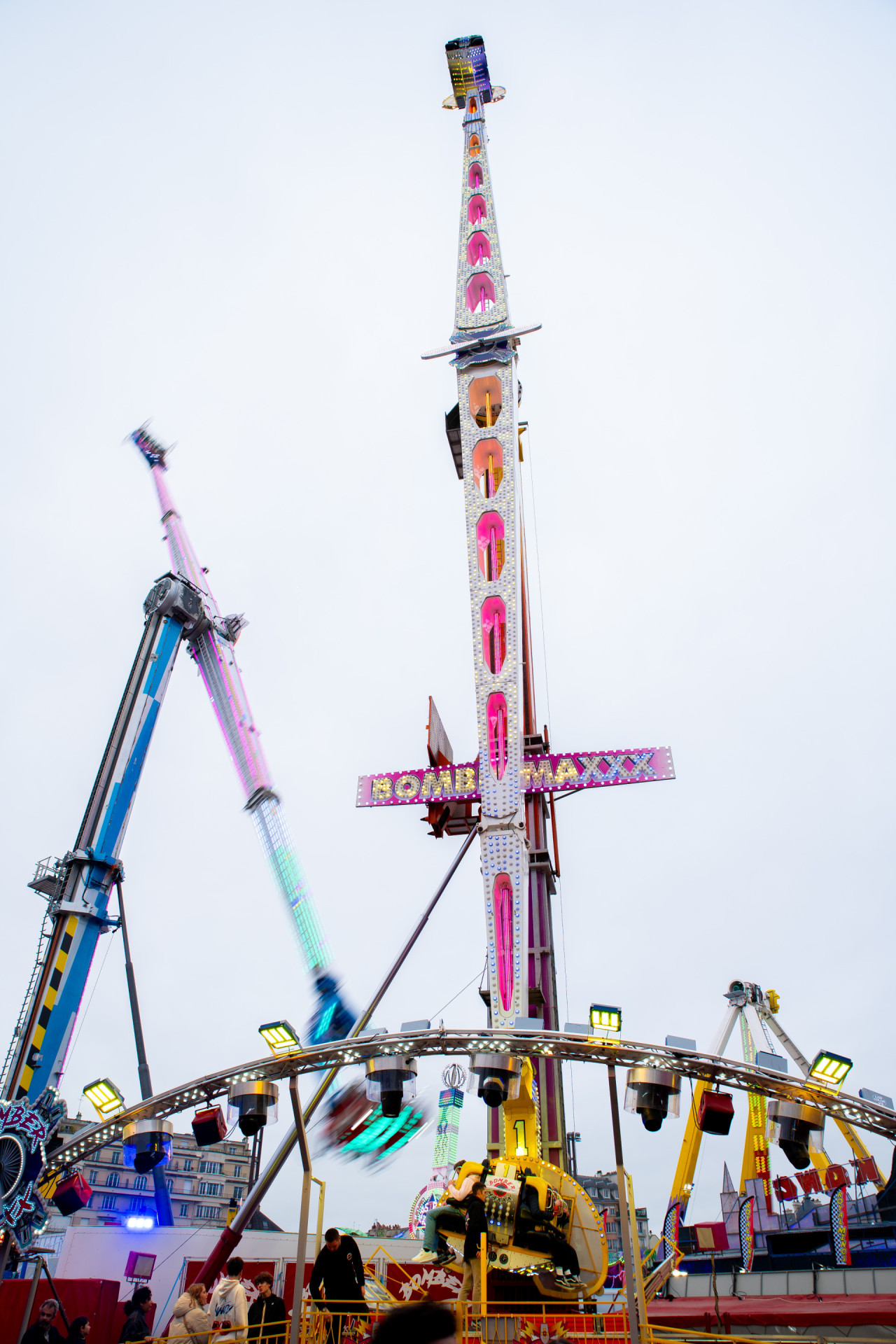 Foire d'Hiver de Rennes