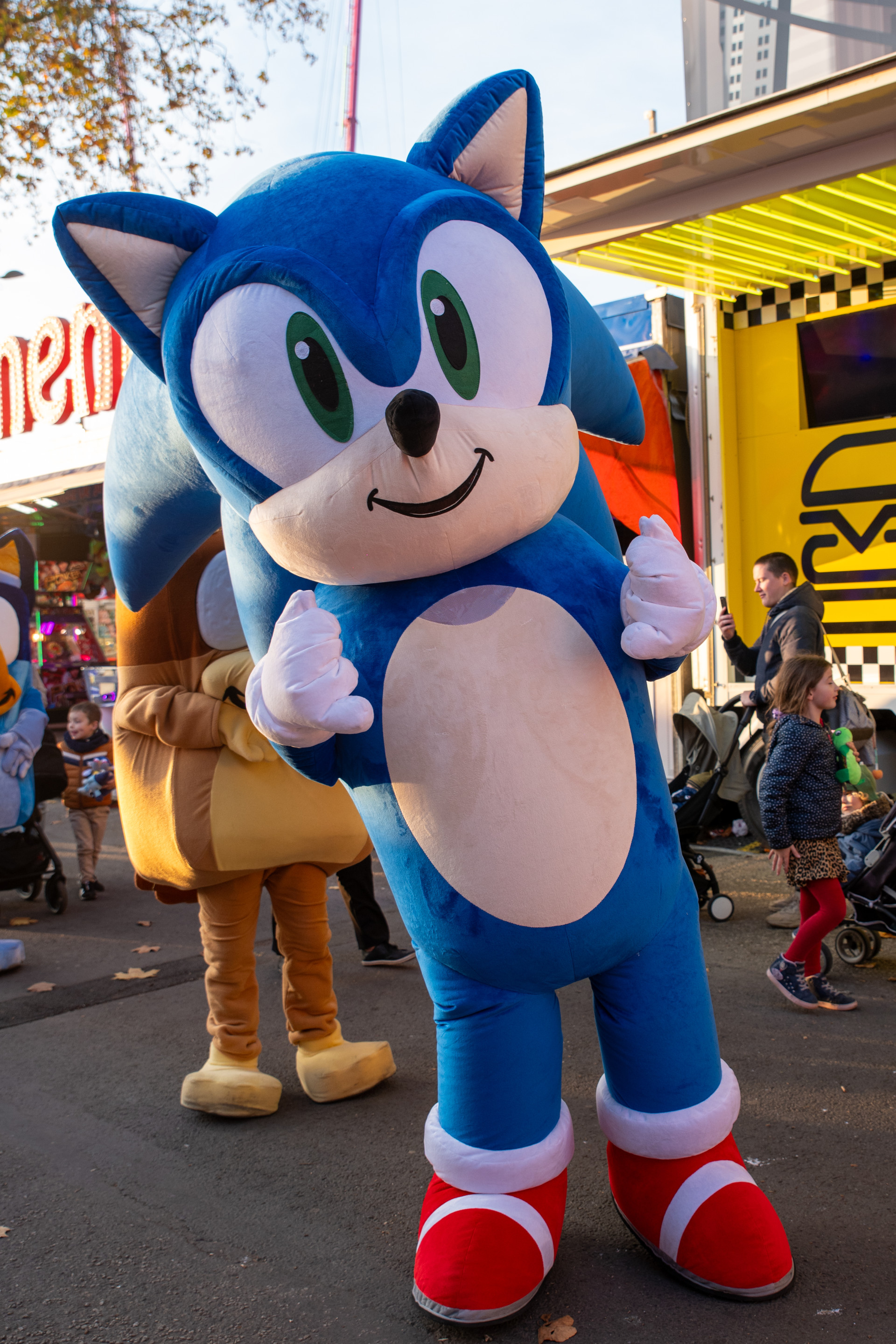 Foire Saint-Romain de Rouen