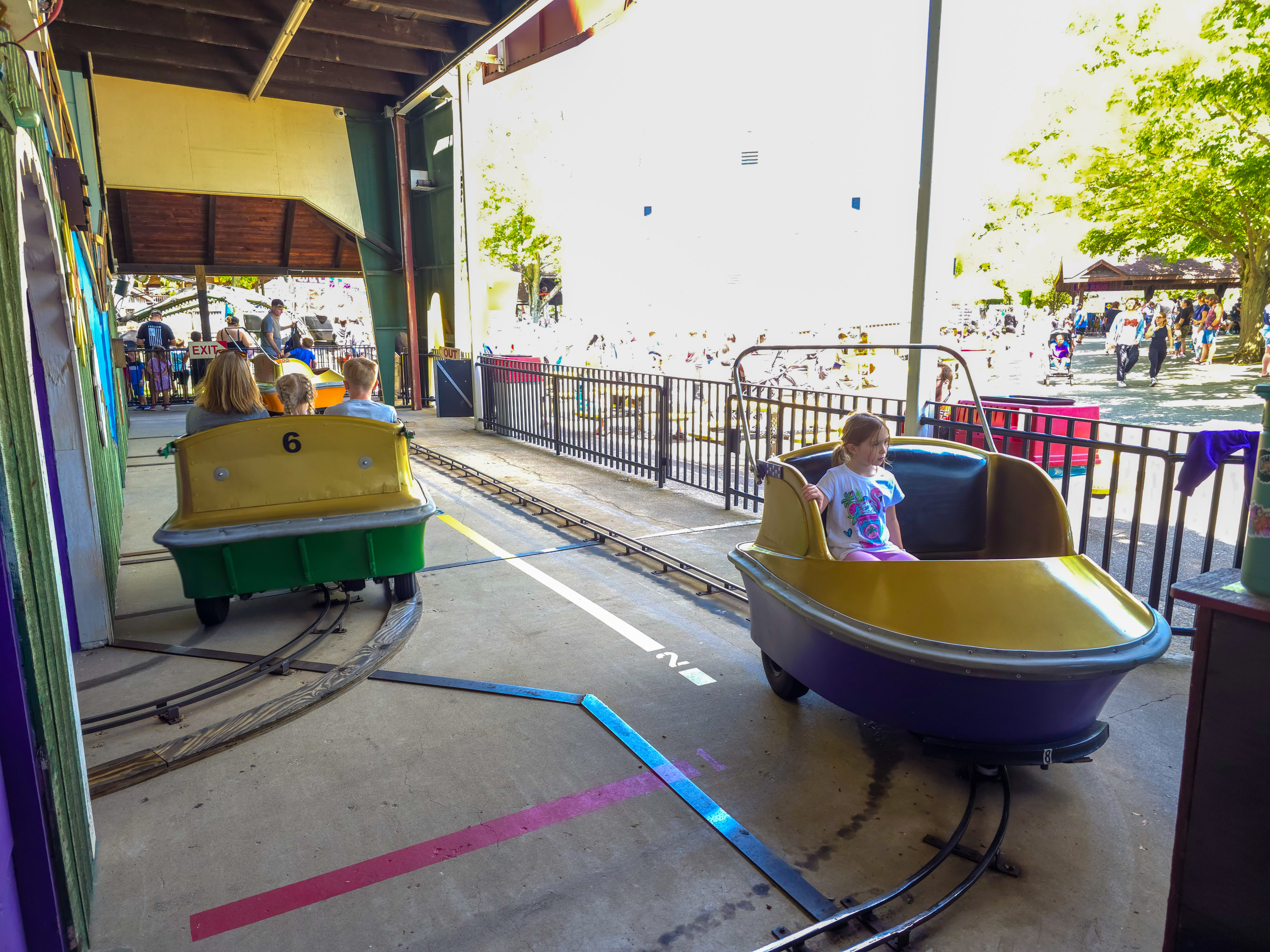 Waldameer Whacky Shack