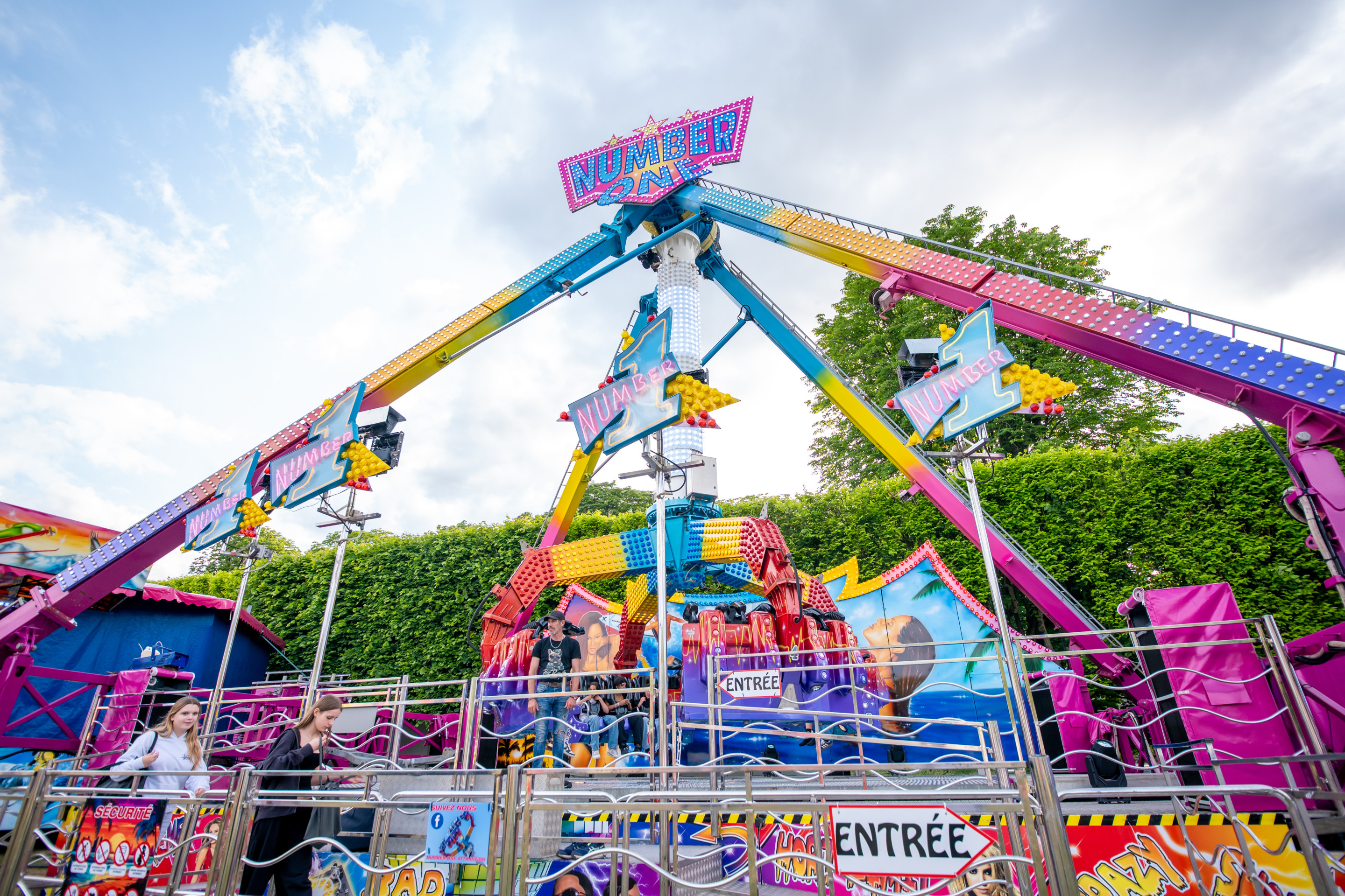 Fête de l'Observatoire de Meudon Number One