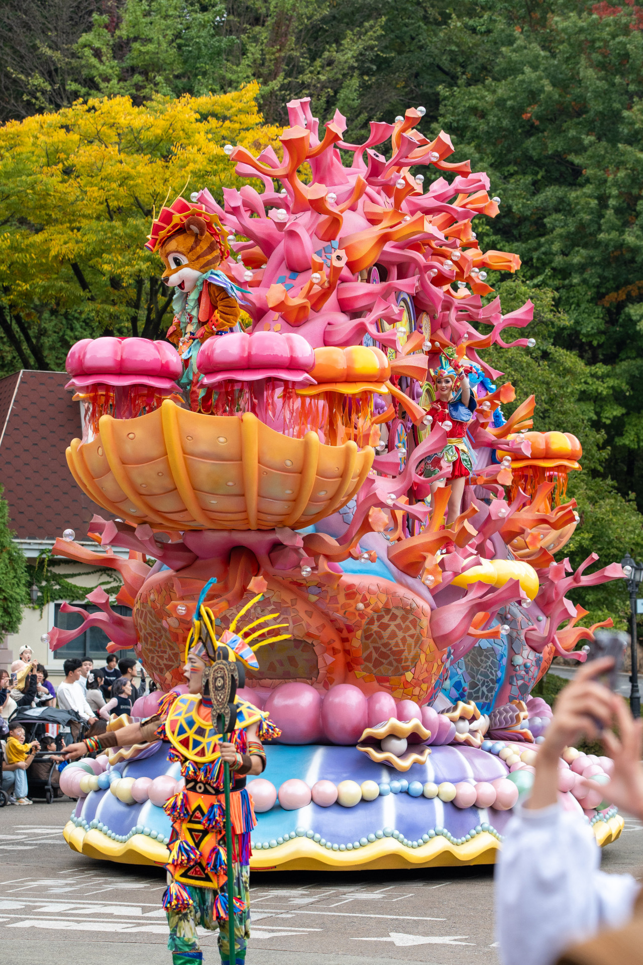 Everland / 에버랜드 Carnival Fantasy Parade