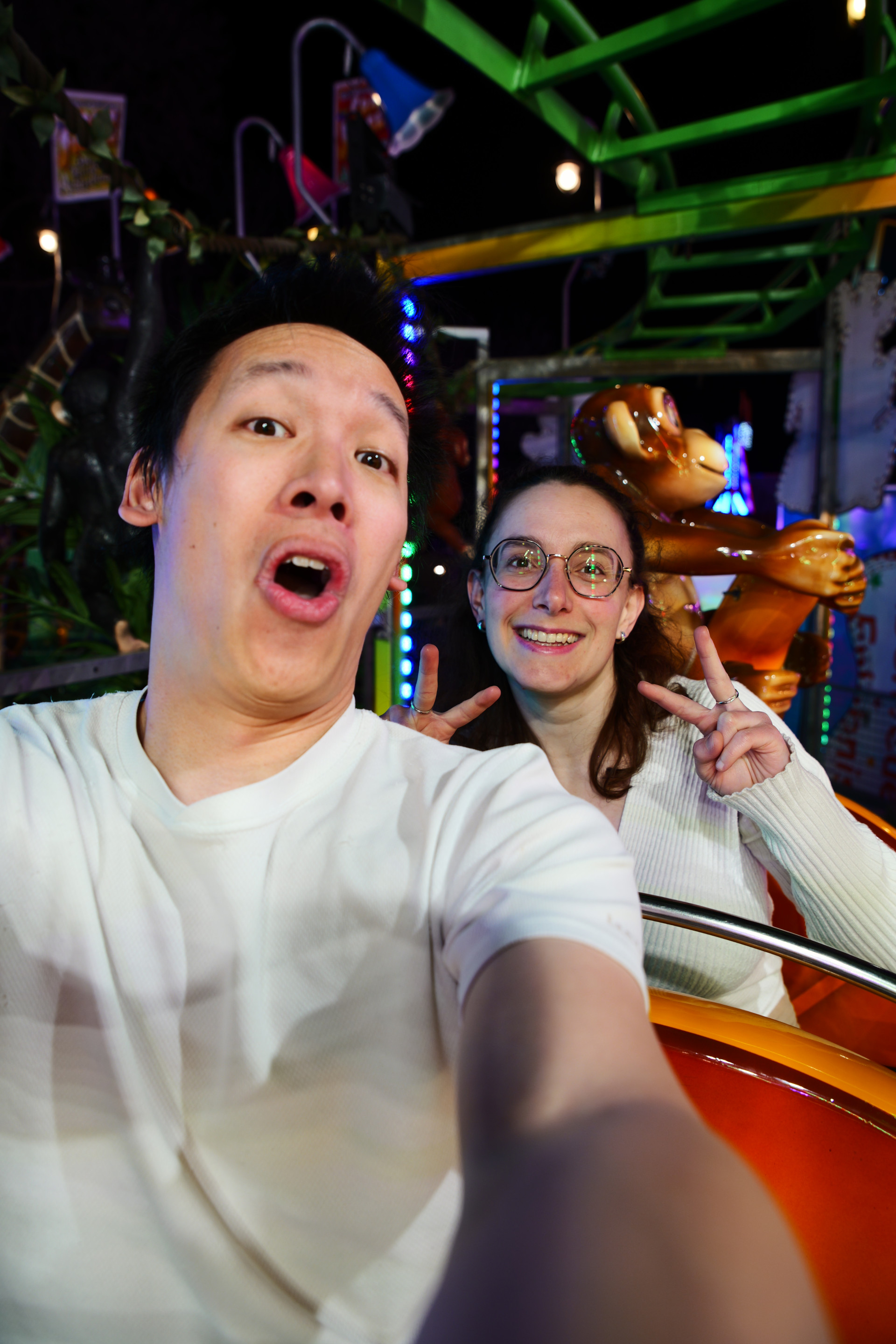 Öcher Bend Crazy Jungle