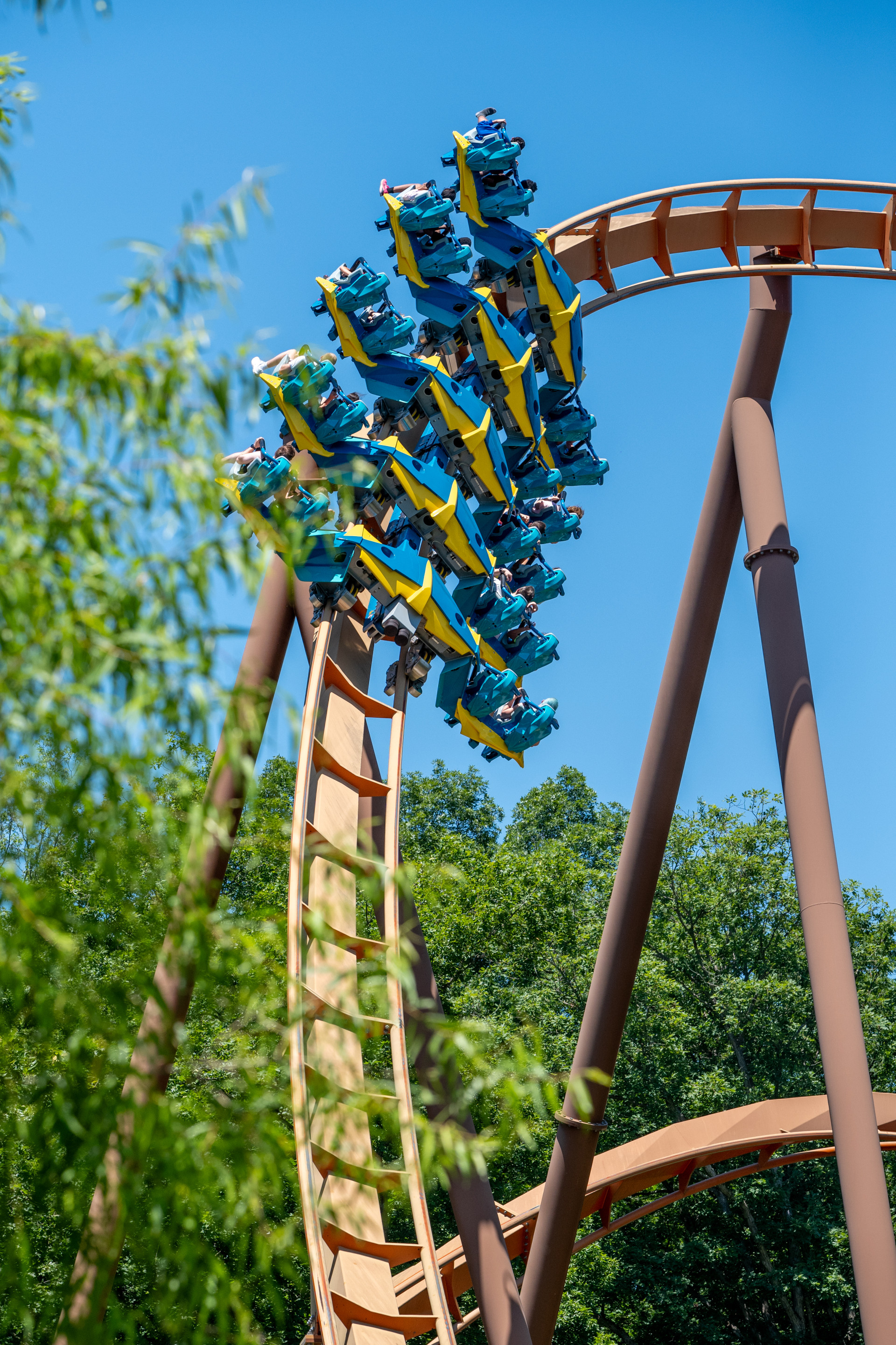 Holiday World & Splashin' Safari Thunderbird