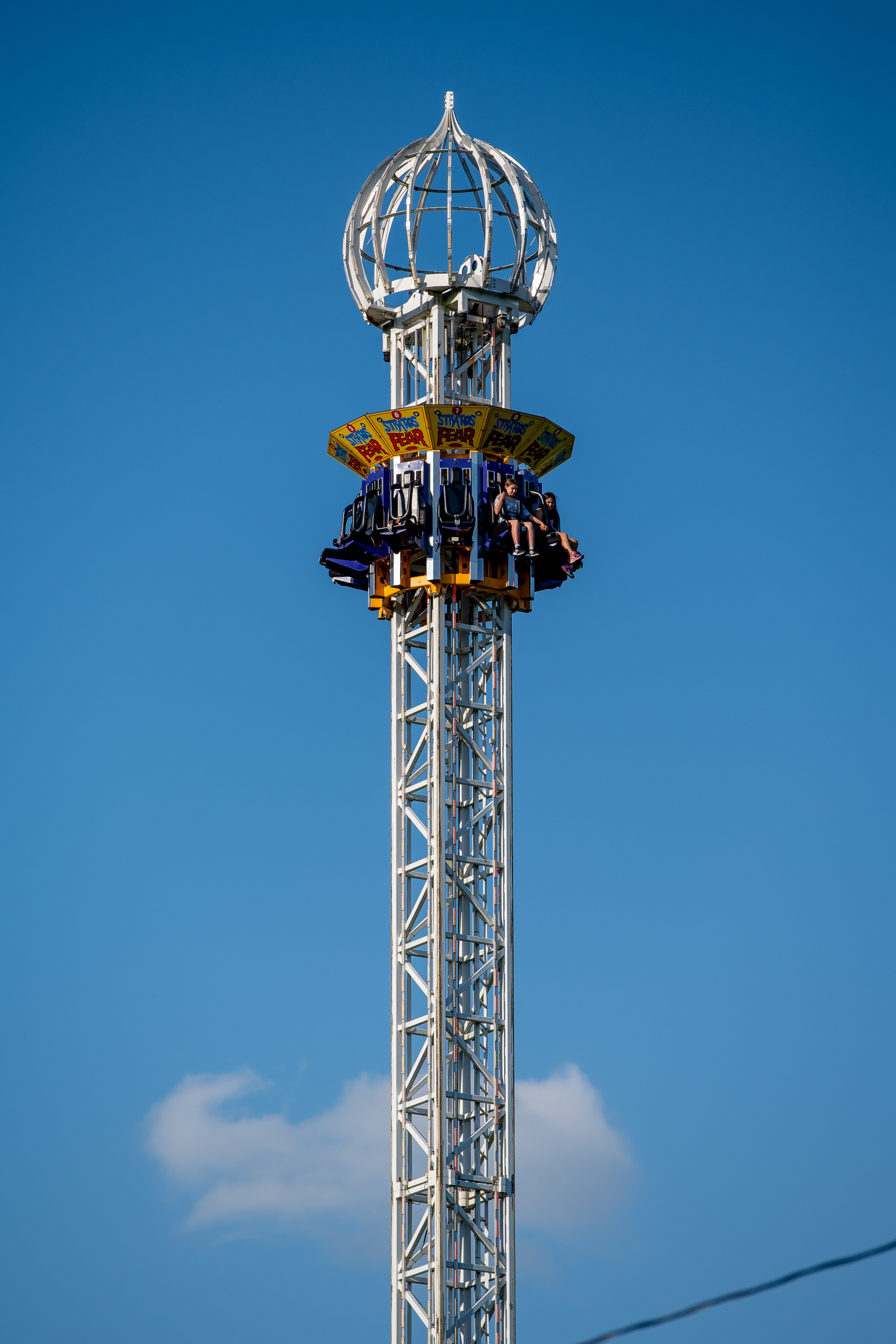 Knoebels Amusement Park & Resort StratosFear