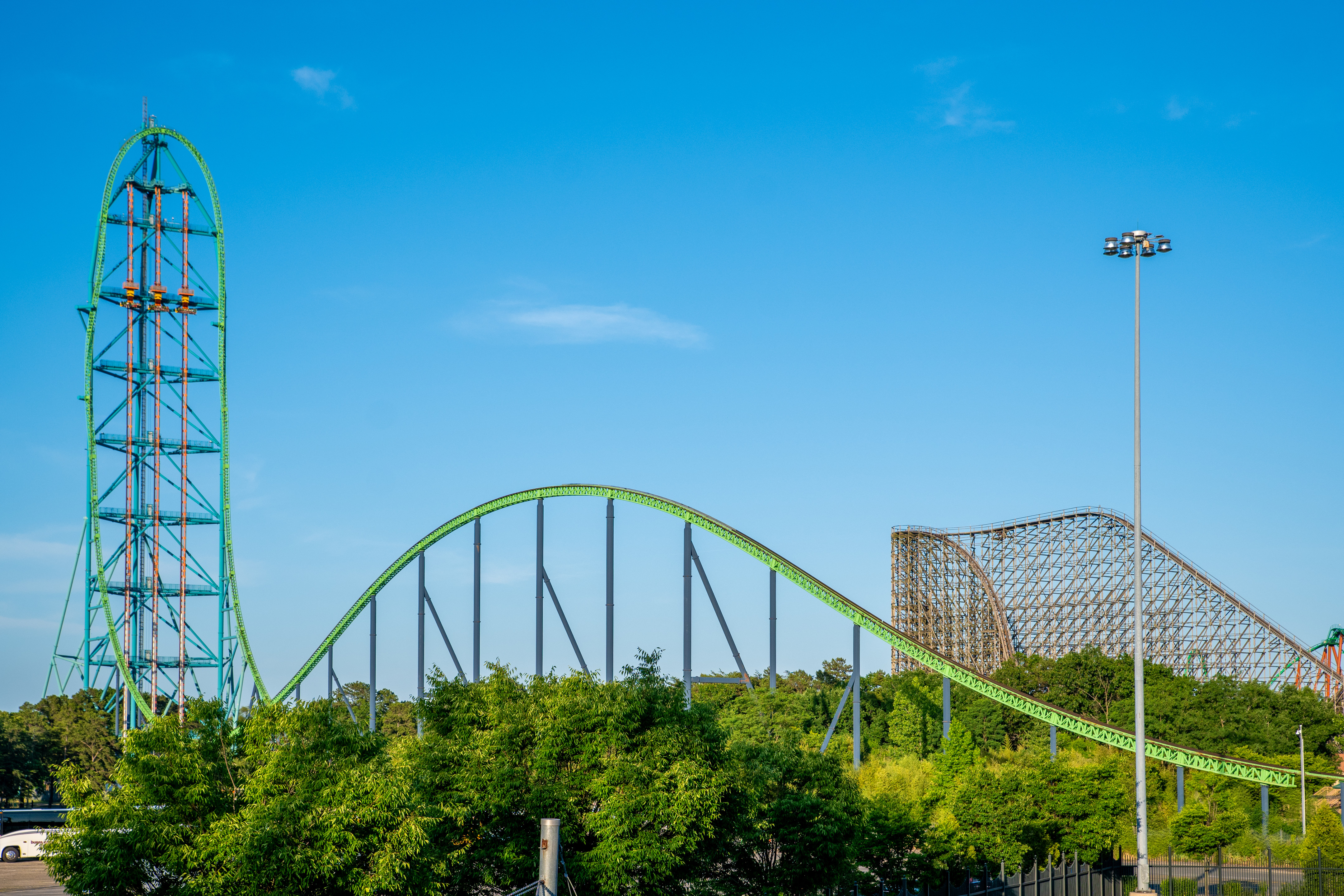 Six Flags Great Adventure Kingda Ka
