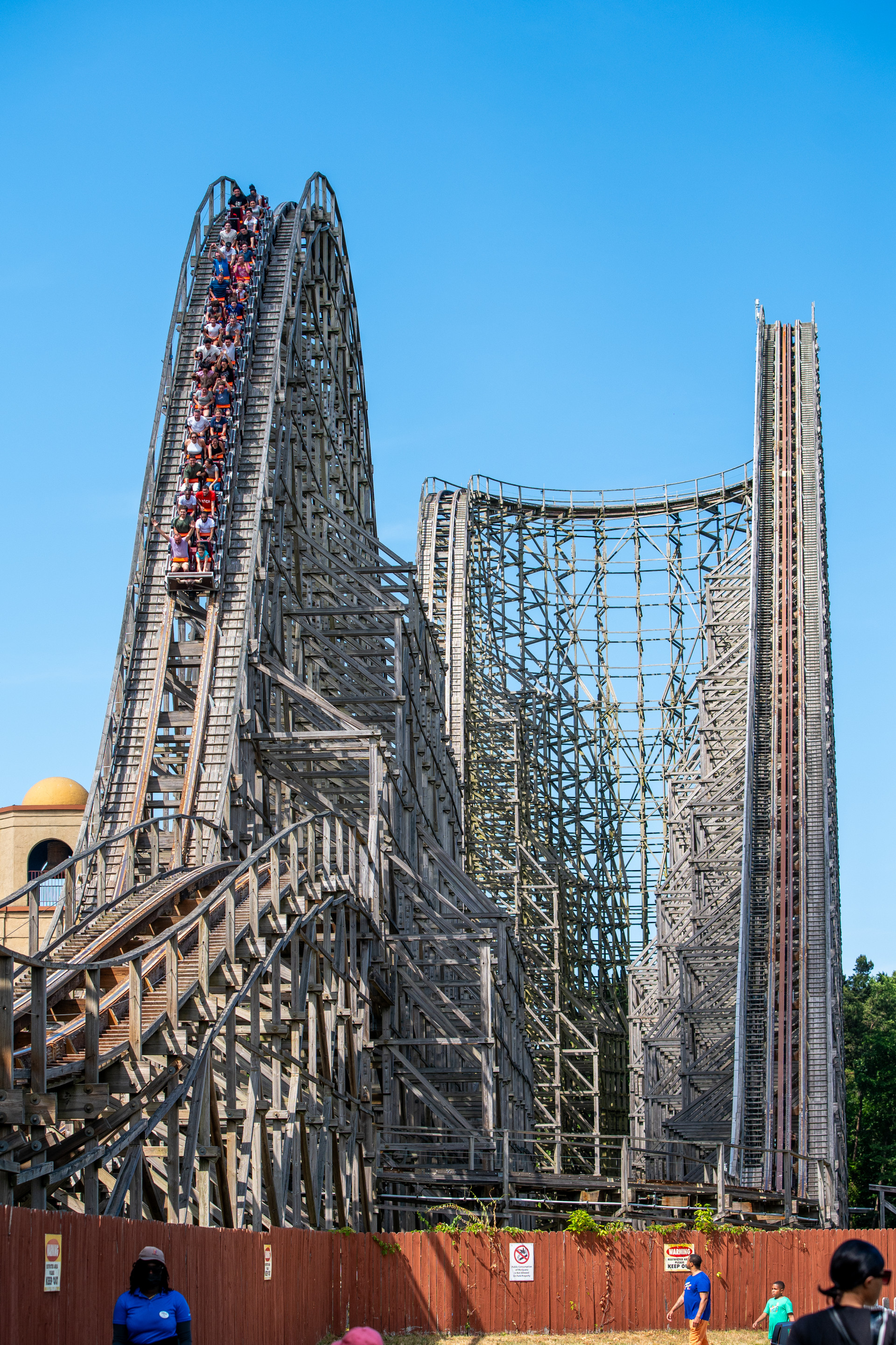 Six Flags Great Adventure El Toro