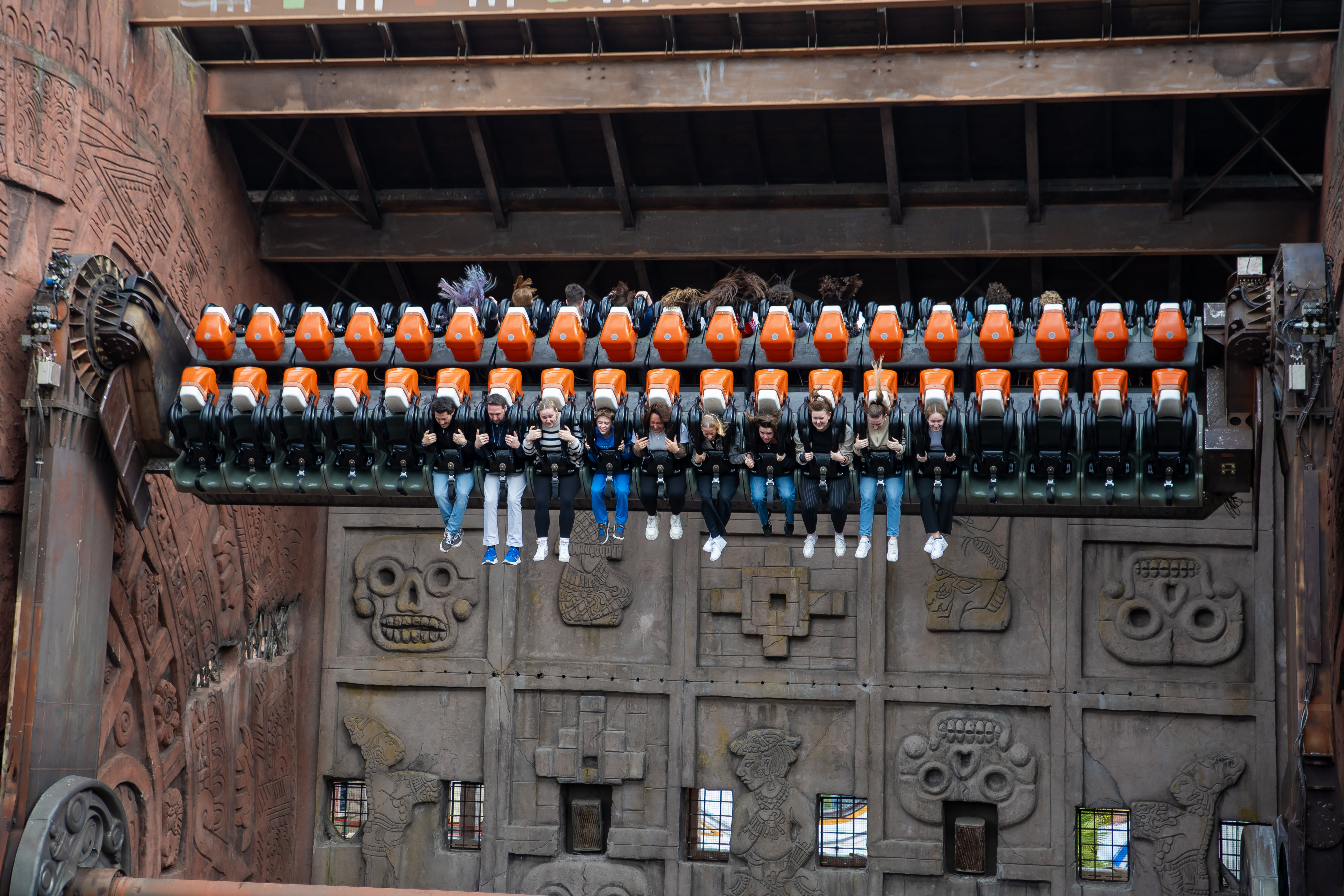 Phantasialand Talocan
