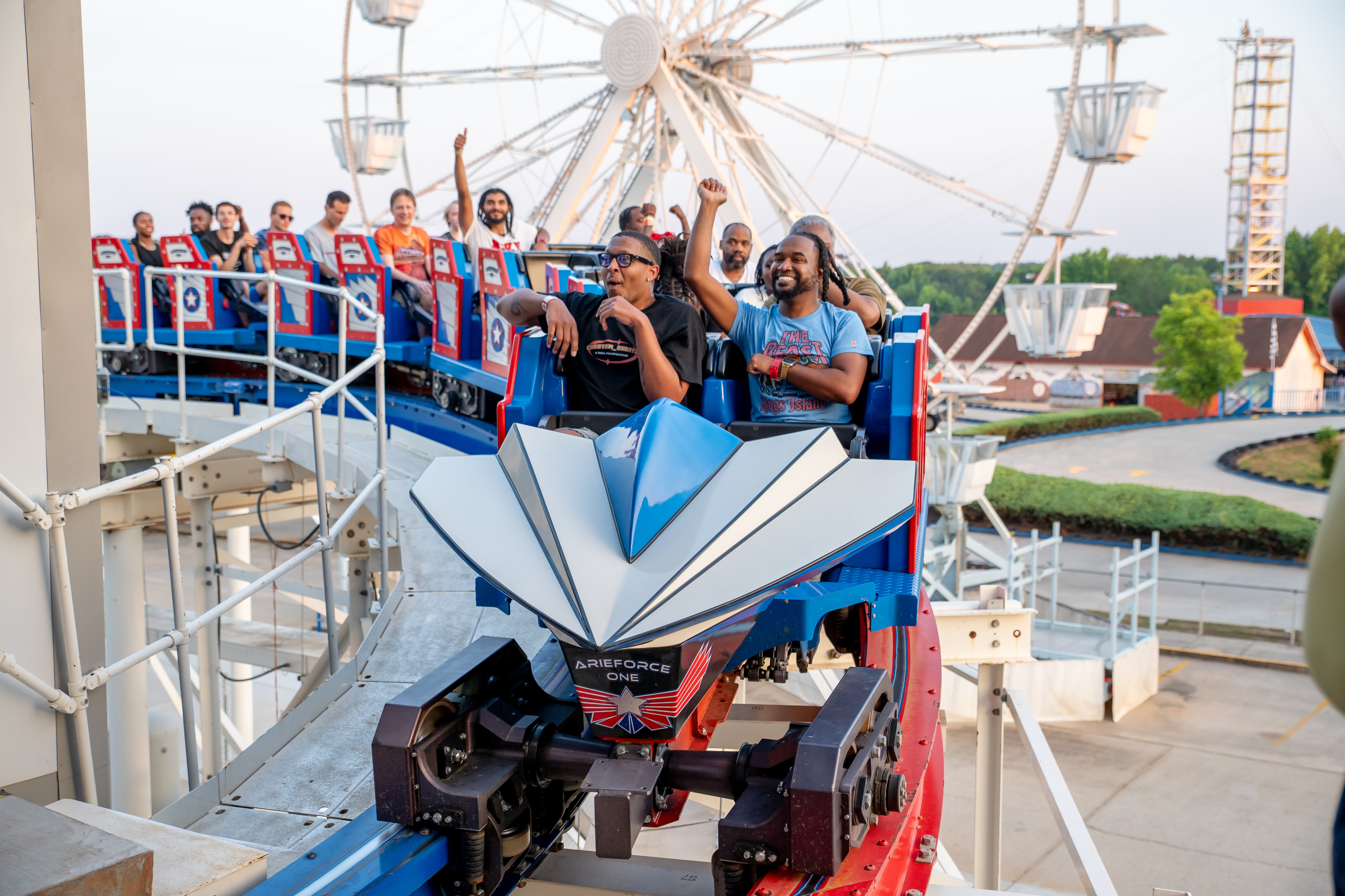 Fun Spot America Atlanta ArieForce One