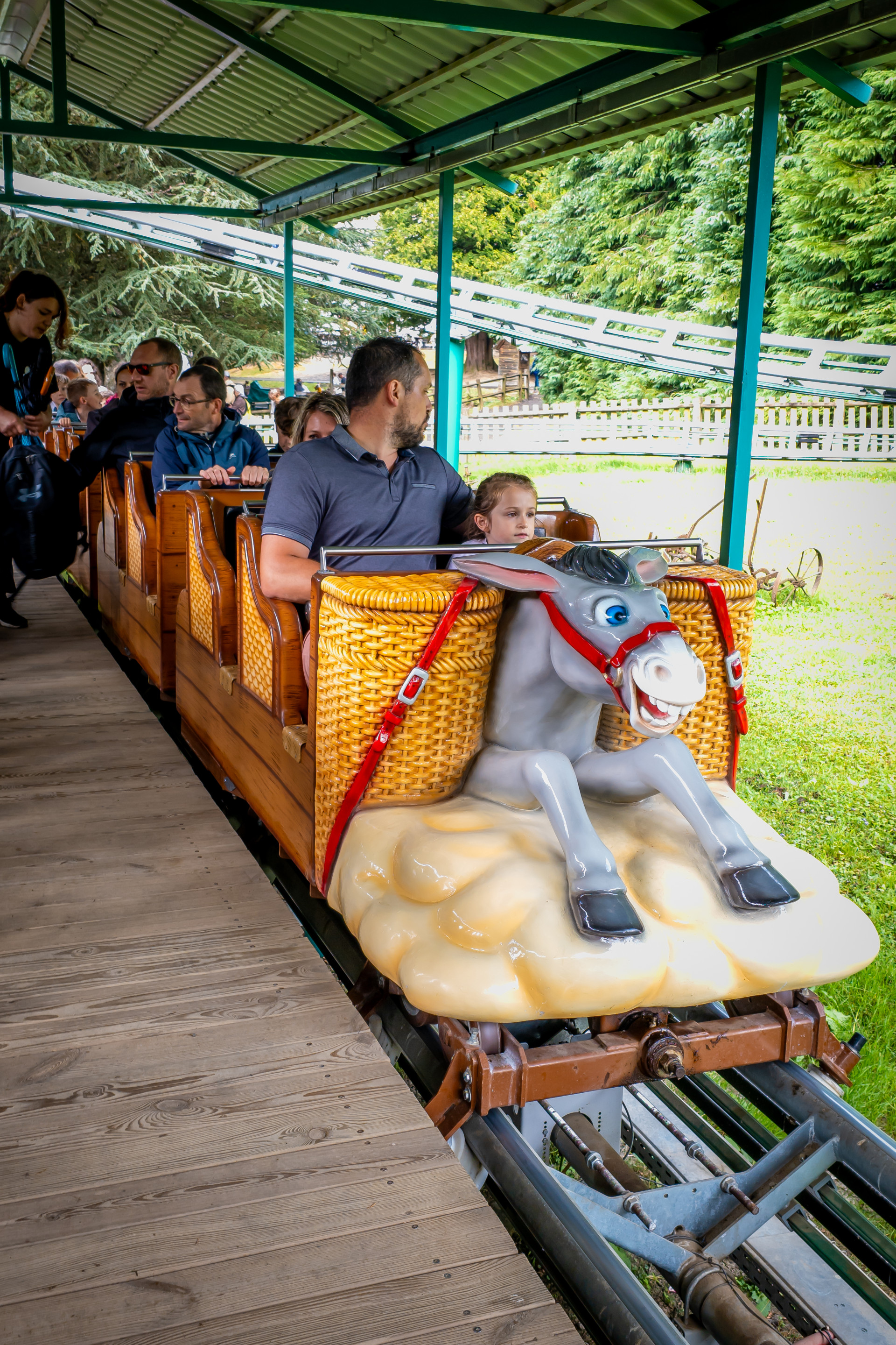 Parc Fenestre Cacahuète Express