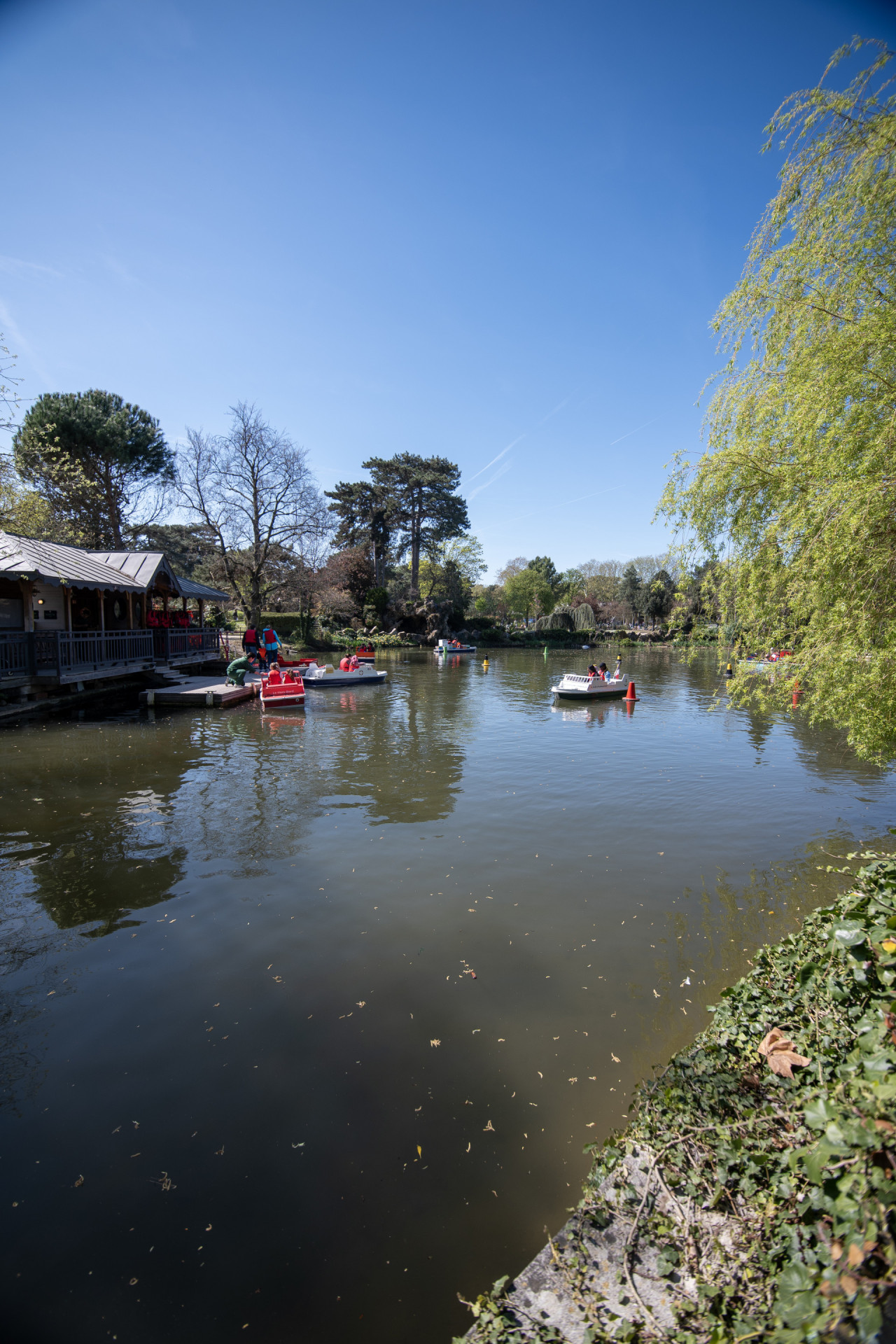 Jardin d'Acclimatation