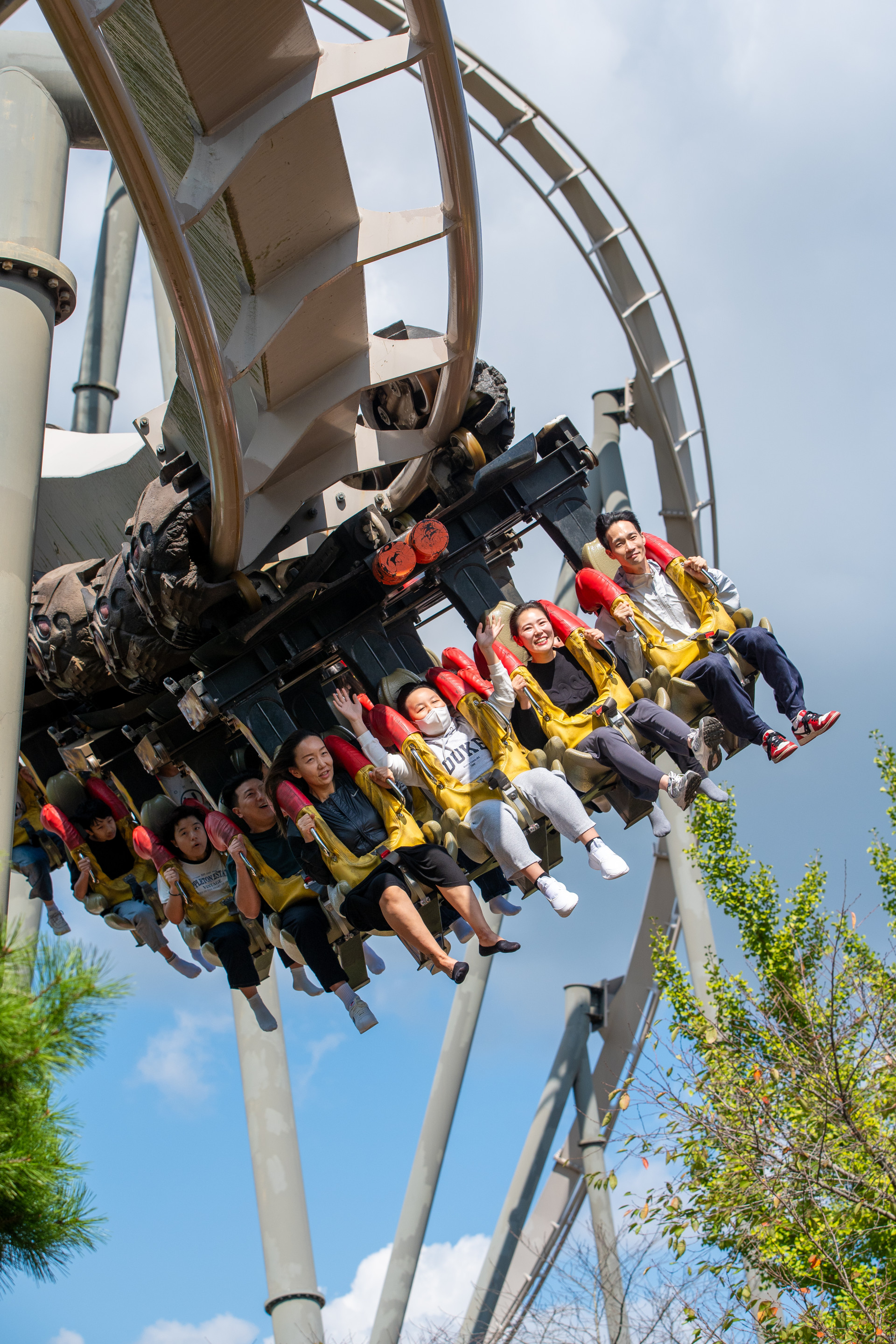 Gyeongju World / 경주월드 Phaethon