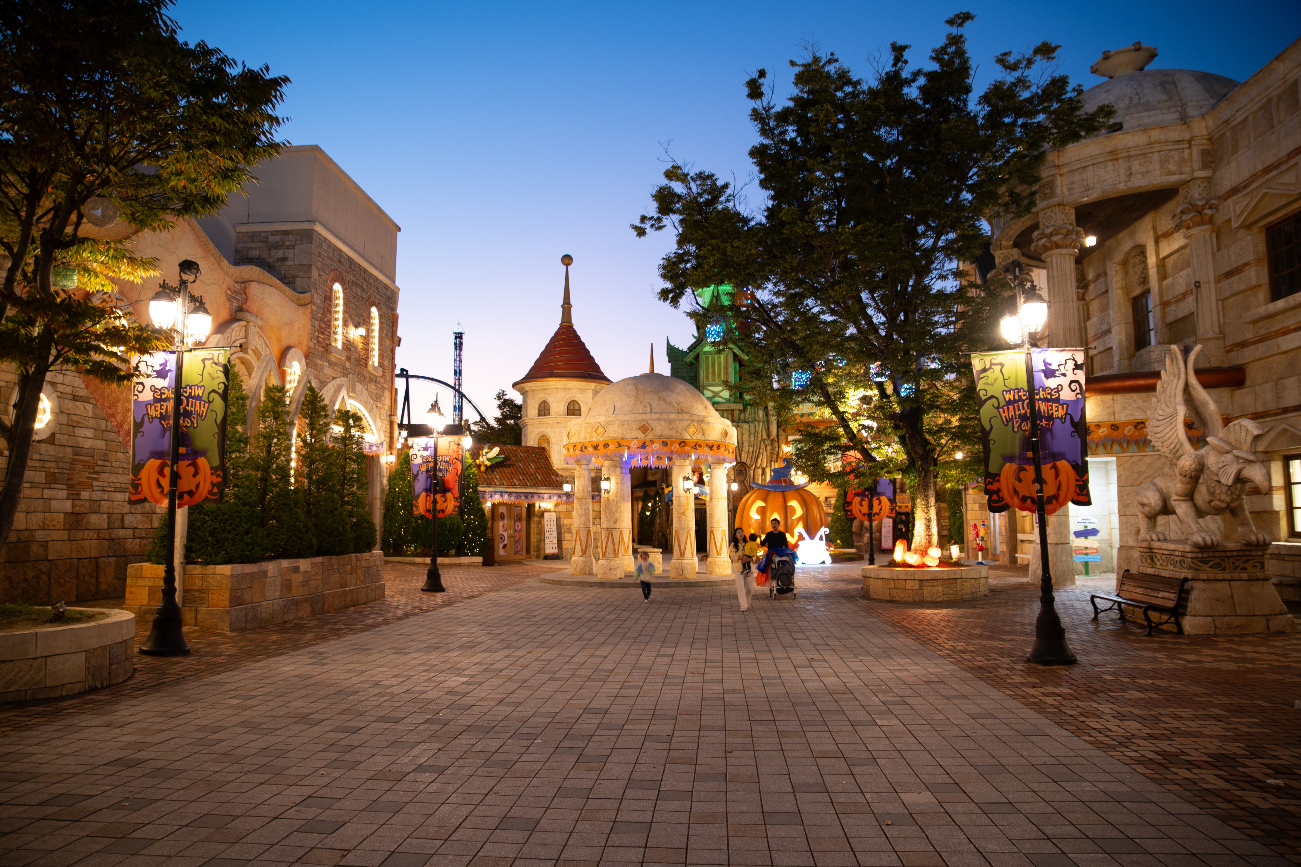 Gyeongju World / 경주월드