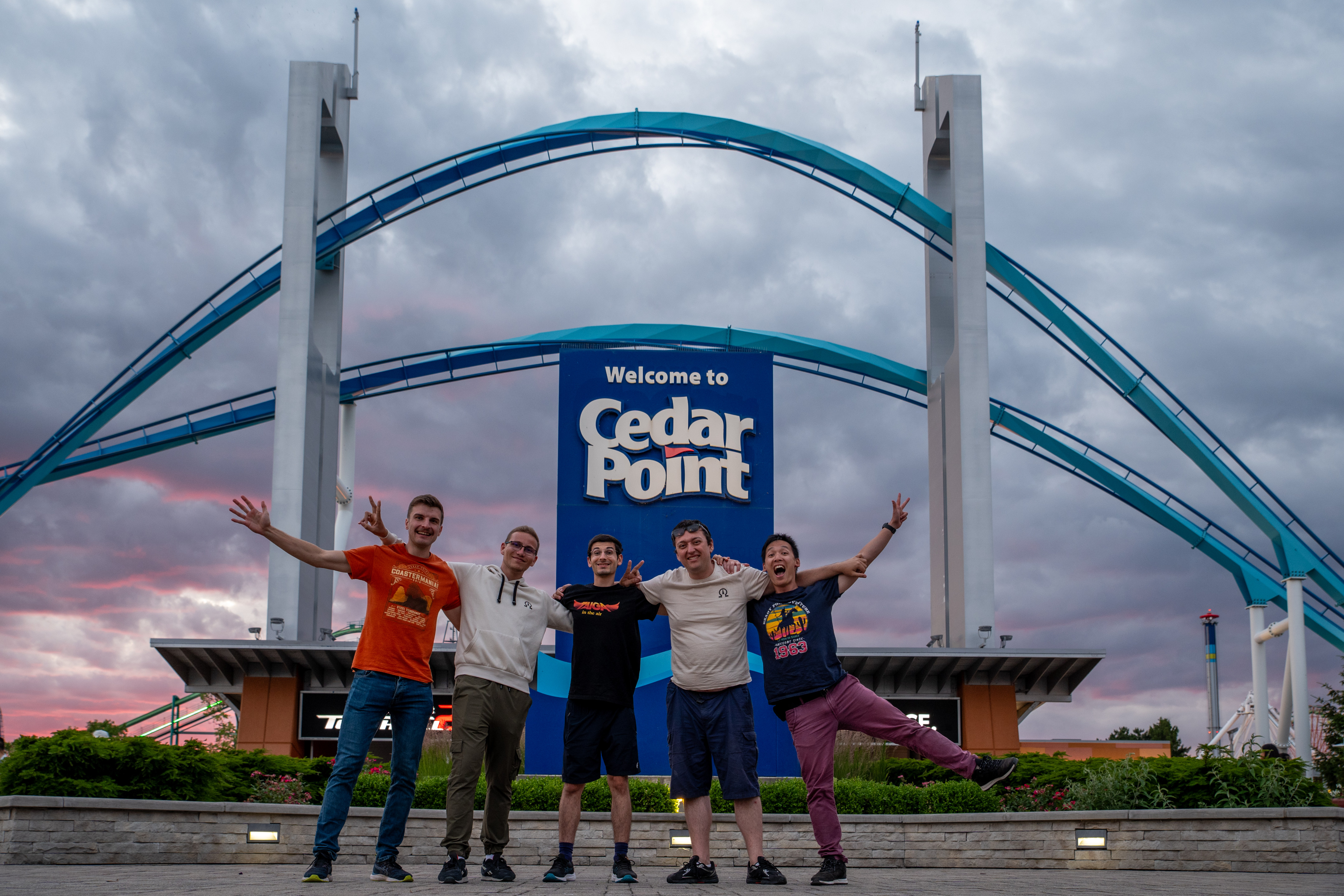 Cedar Point